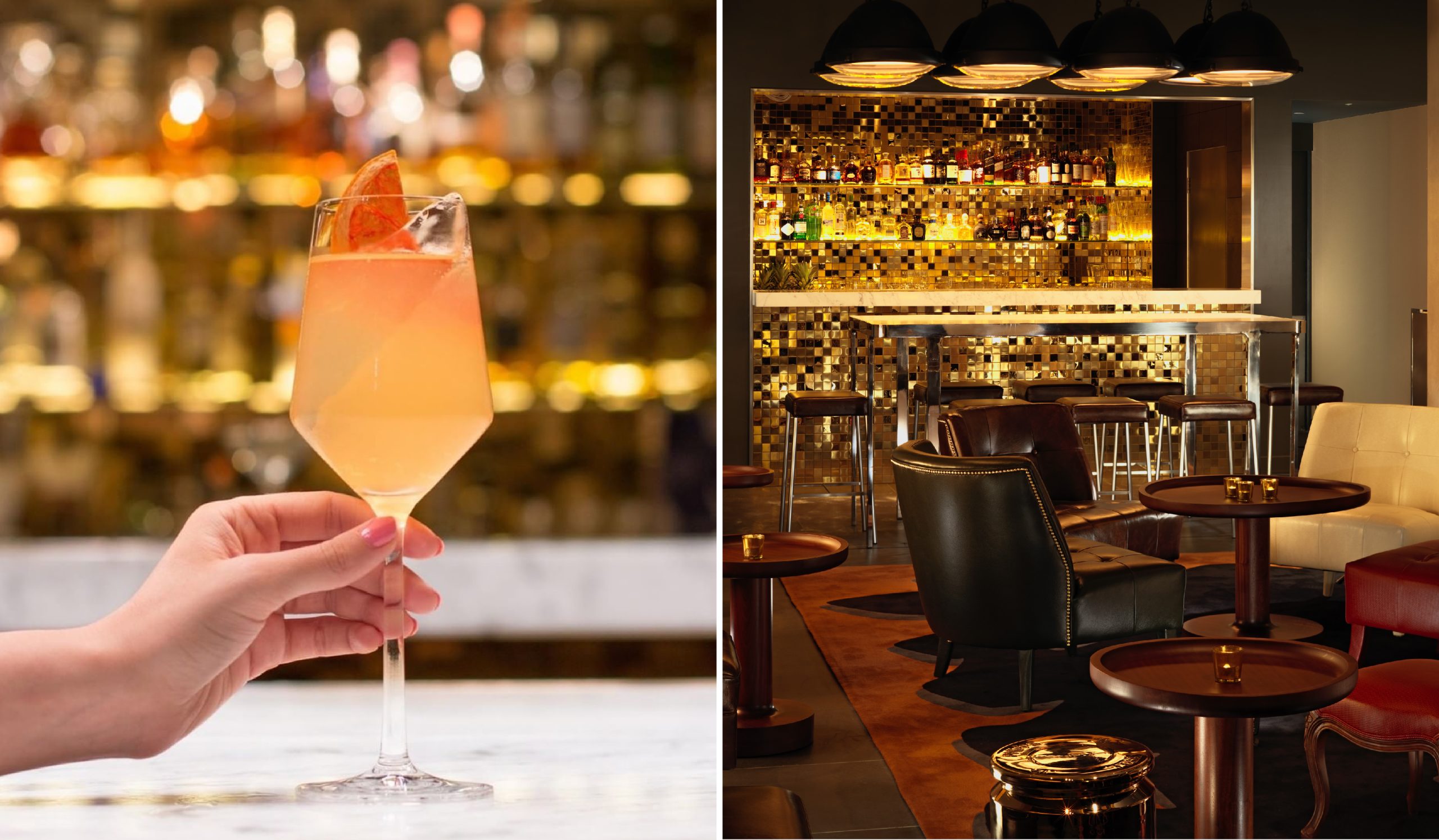 Get £10 Summer Cocktails At Blind Spot