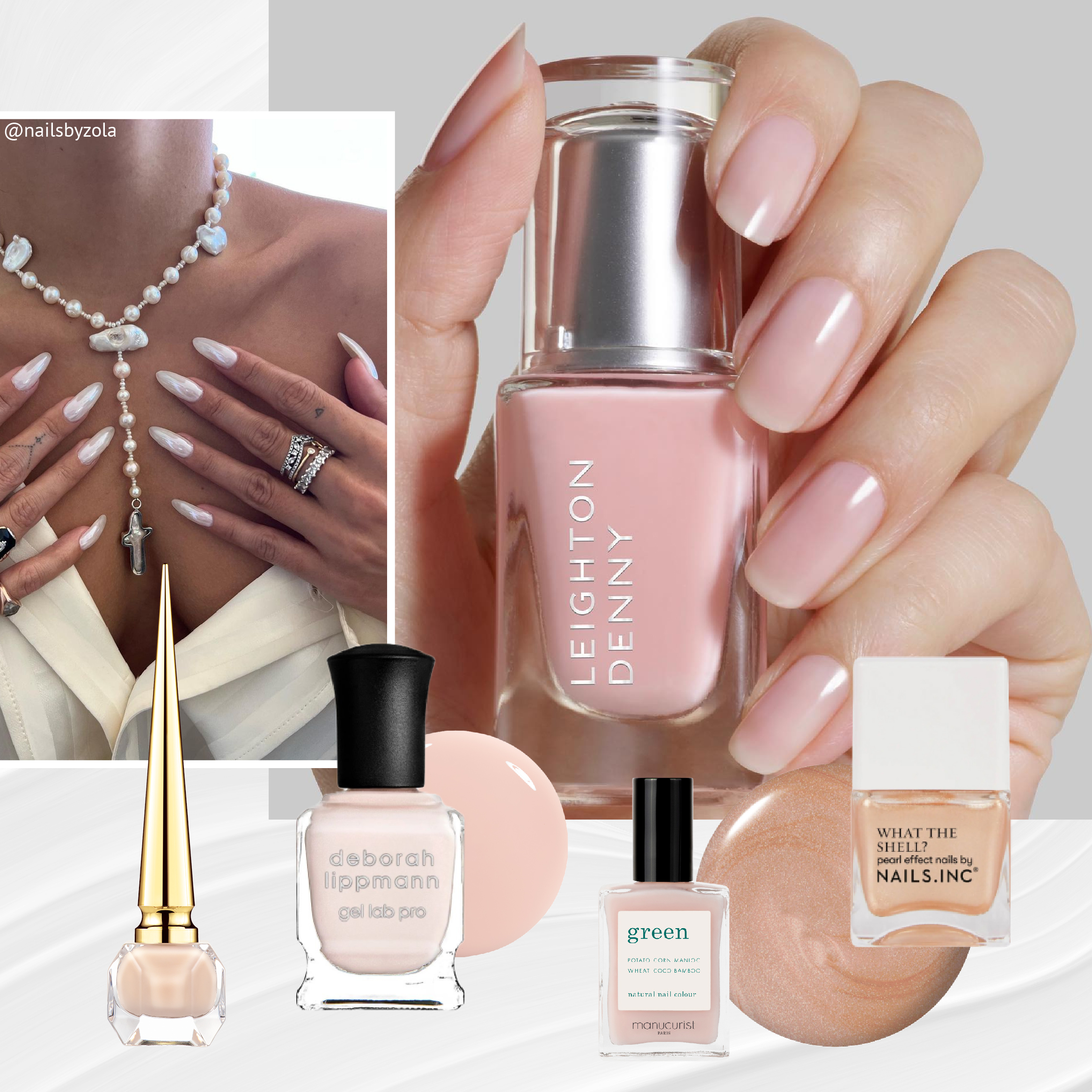The (Surprising) Top Summer Nail Trends To Try Now