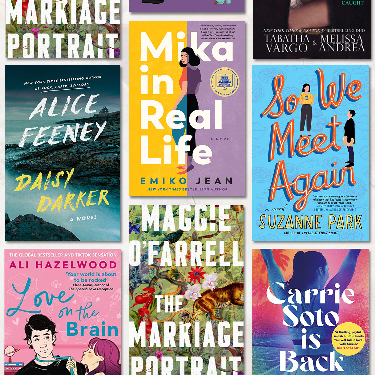 Summer Reads: 8 Books To Devour On Your Next Beach Trip