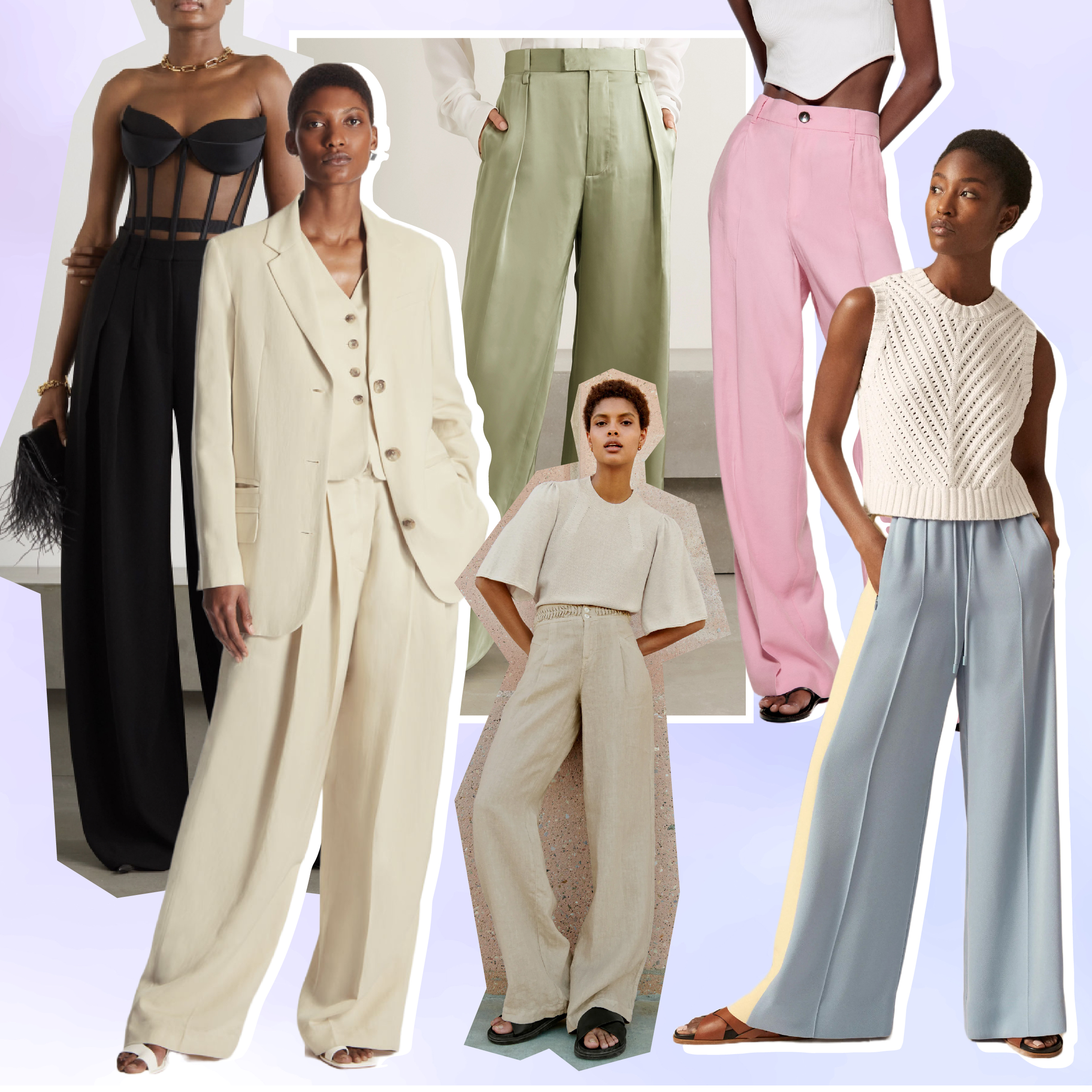 The Weekend Edit: Are Puddle Trousers The New Skinnies?