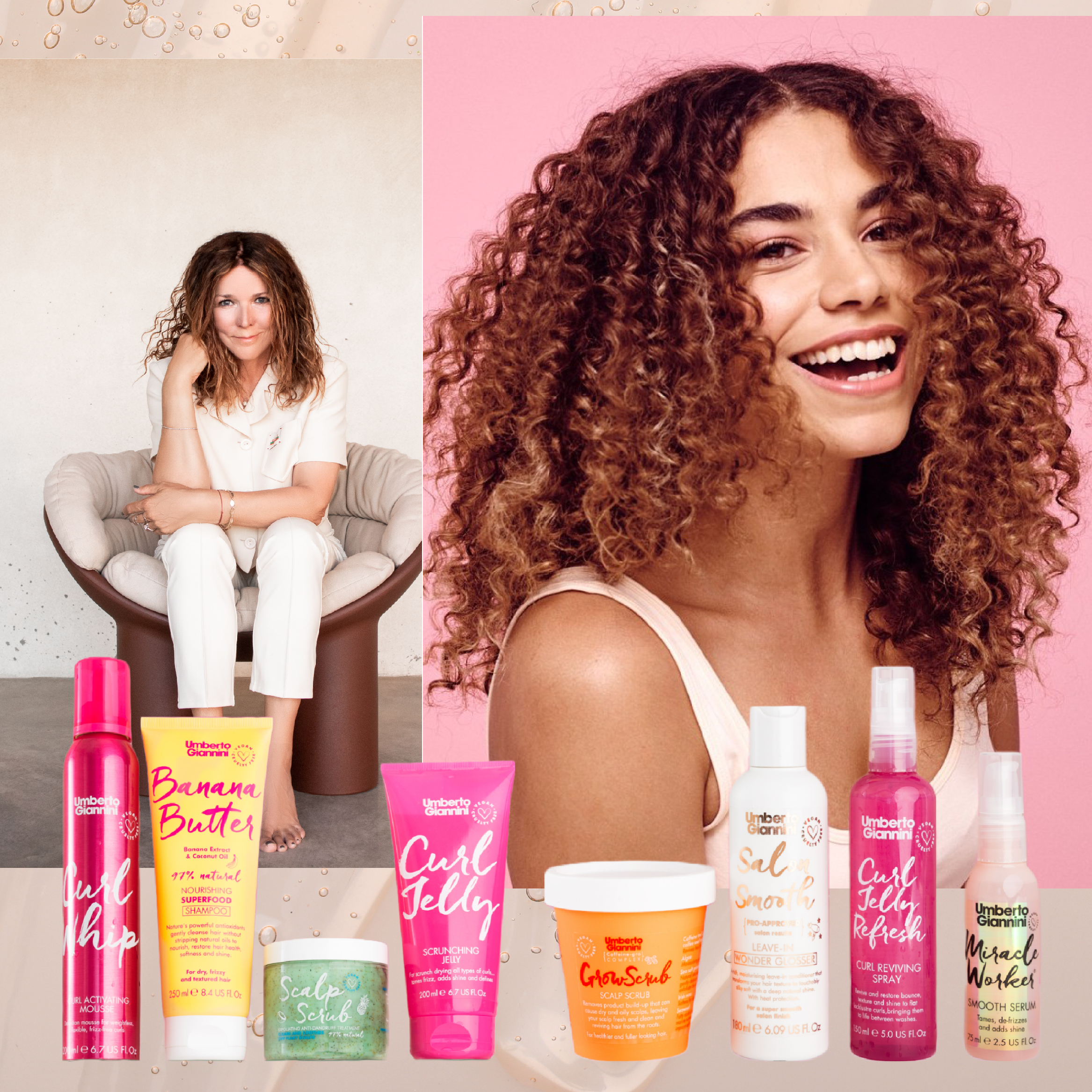 Career Story: From Artist To Global Hair Brand, We Talk To Umberto Giannini’s Claire Shread