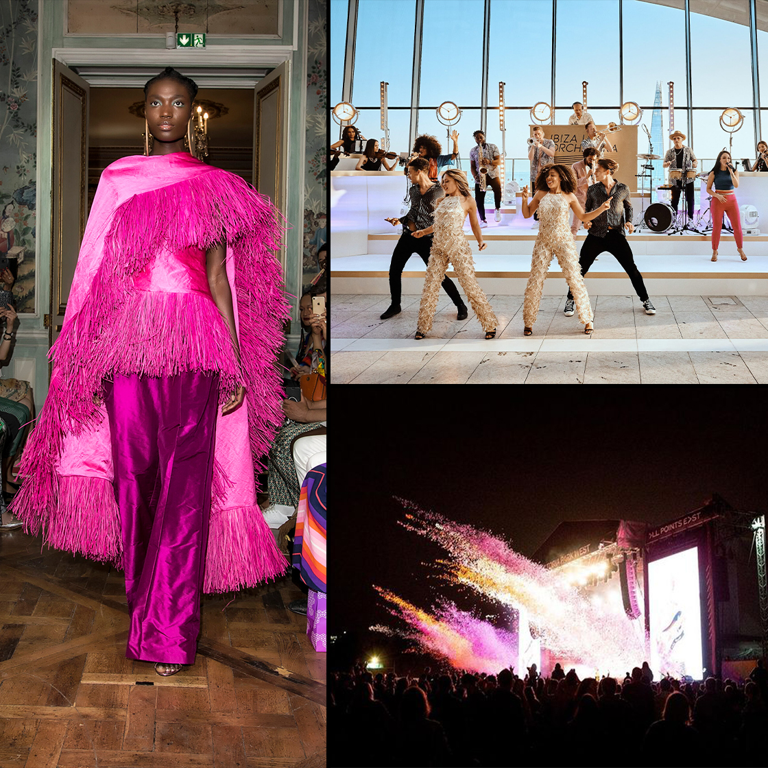 9 Things To Do This Weekend, From Fashion Exhibitions To Festivals