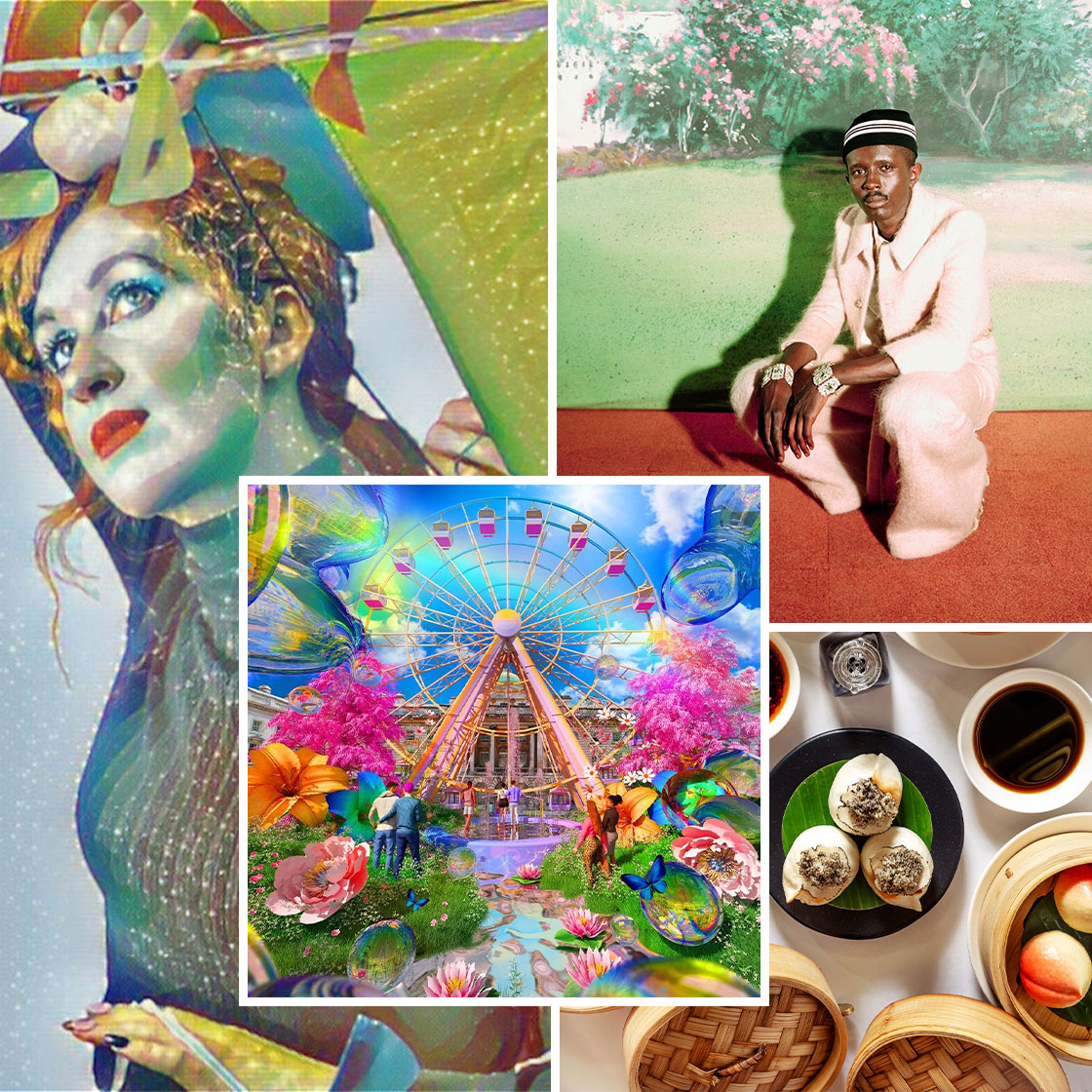 9 Things To Do This Weekend, From Fairgrounds To Comedy Shows