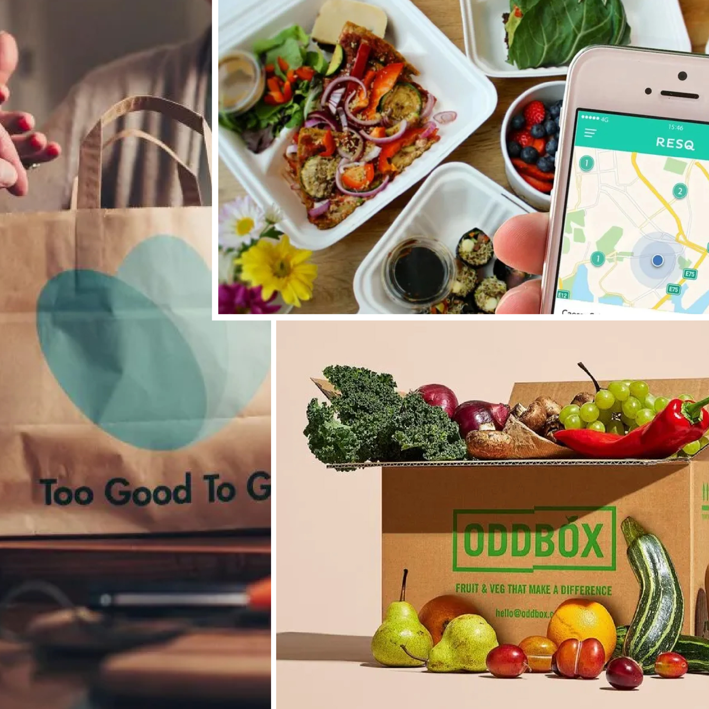 10 Apps That Will Help You Reduce Your Food Waste