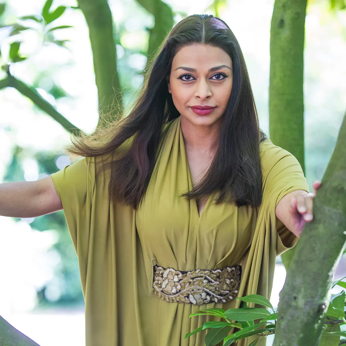 Ayesha Dharker