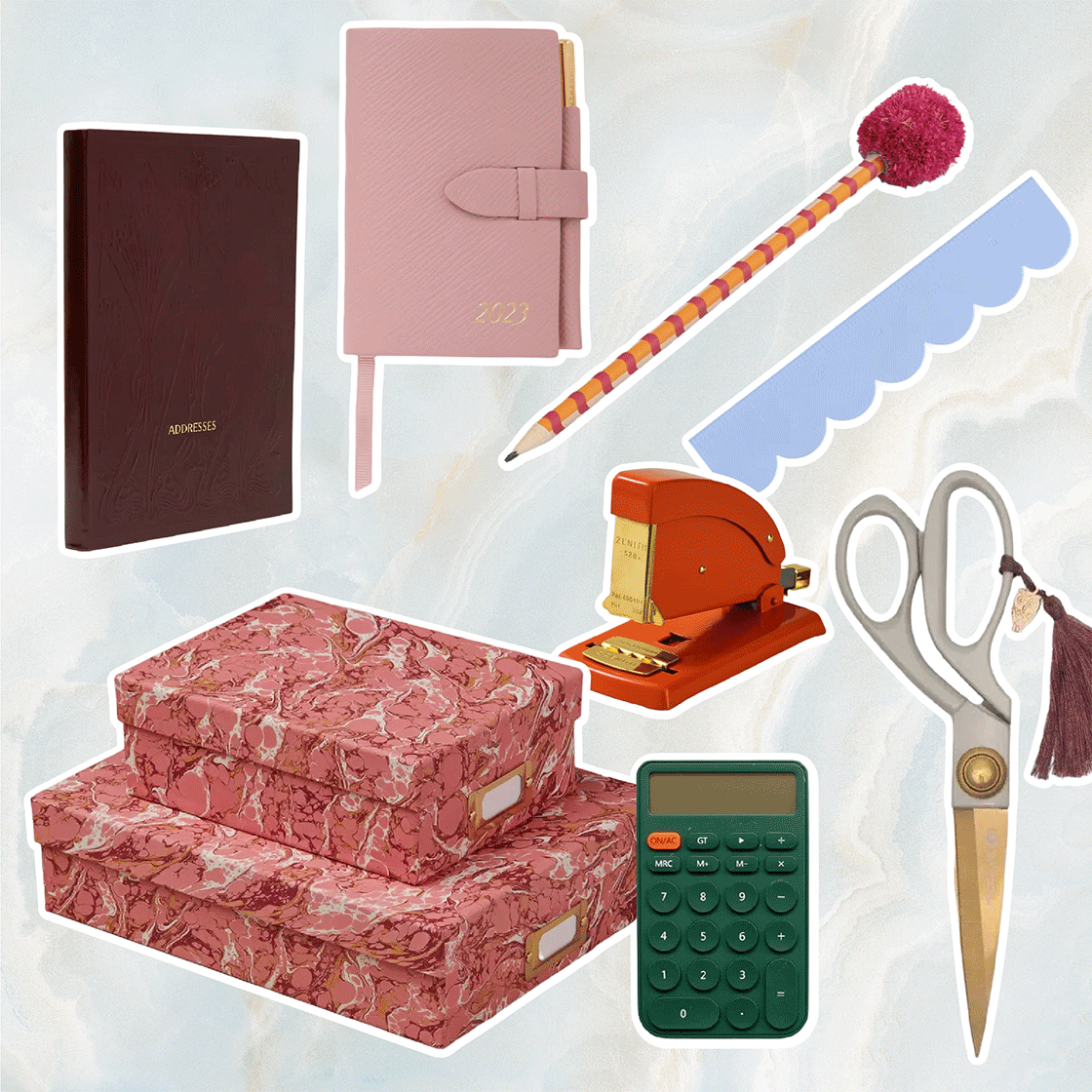 48 Back-To-Work Essentials To Upgrade your Desk and Boost Productivity