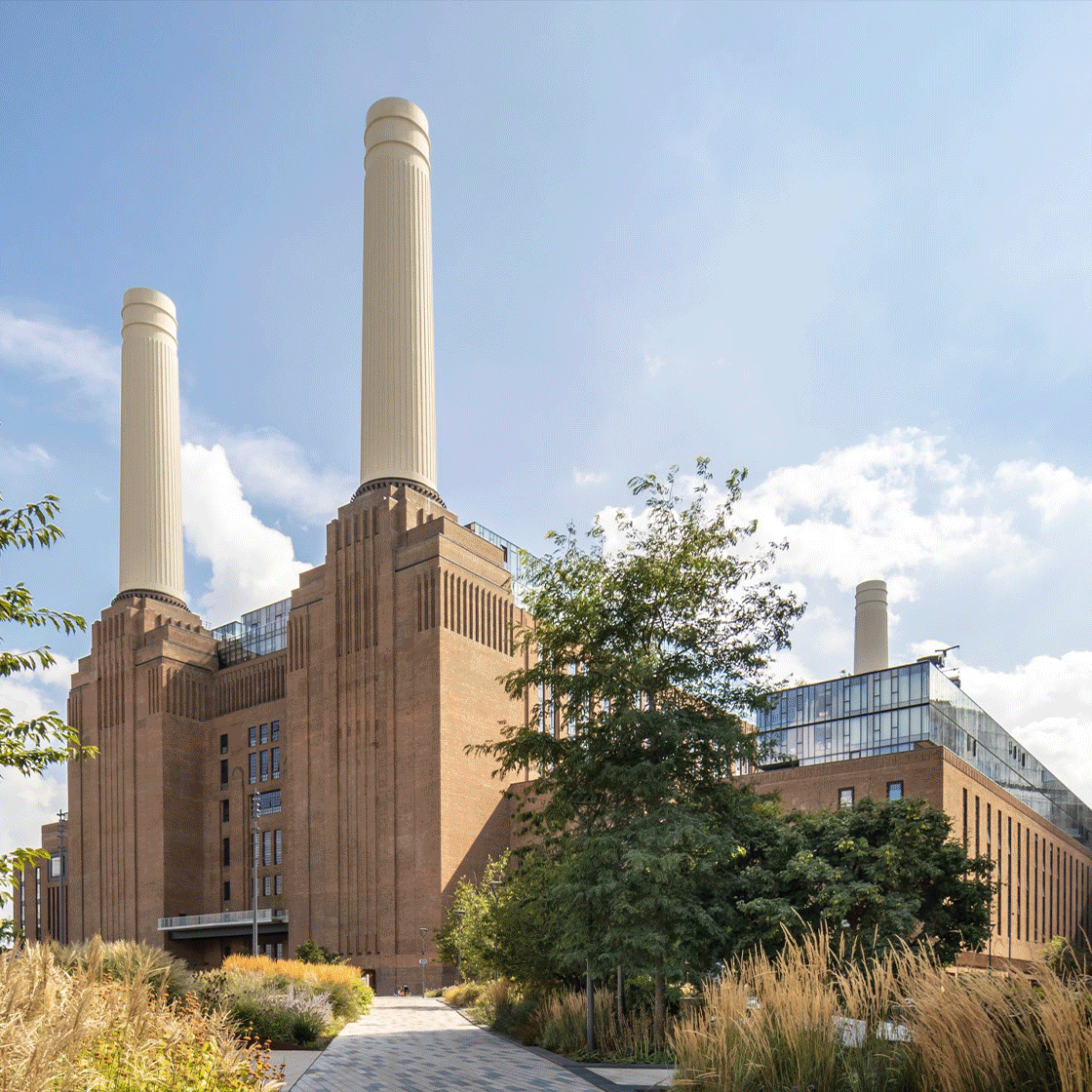 Autumn’s Hottest Visit: Battersea Power Station Set To Open With A Bang