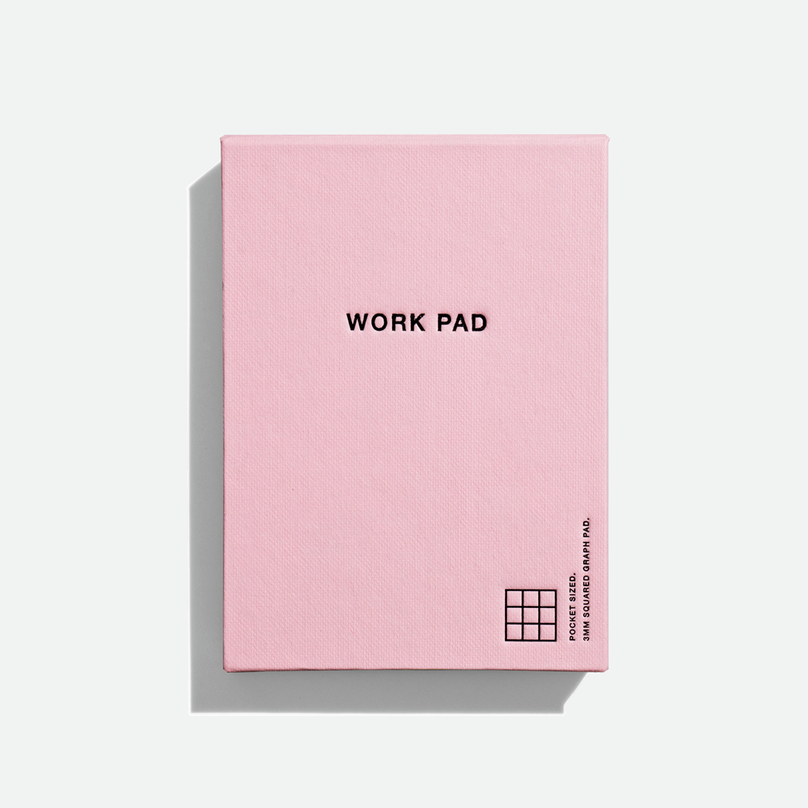 Before Breakfast Work Pad
