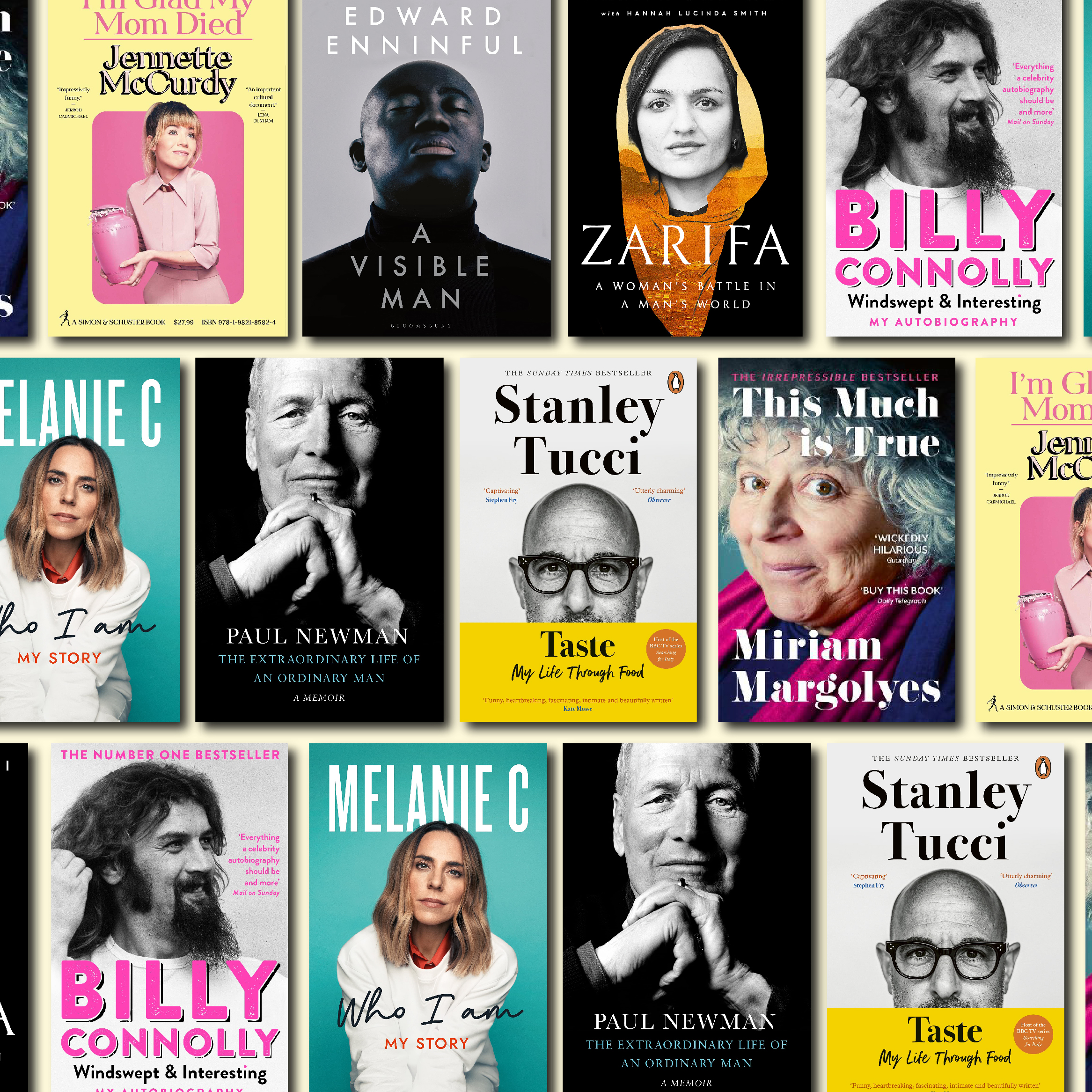 8 New Autobiographies To Read Now