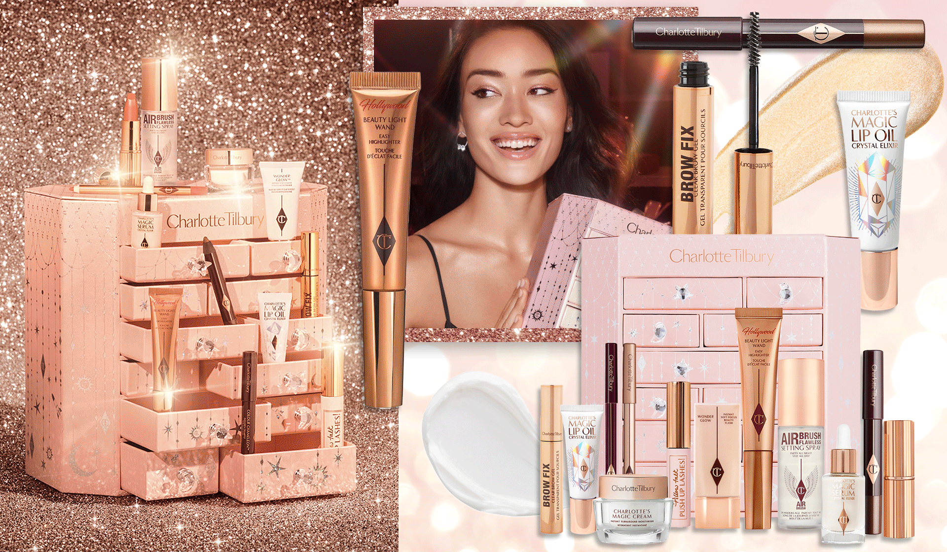 Win This Year’s Charlotte Tilbury Advent Calendar, Worth £244
