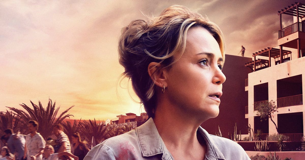Bodyguard Star Keely Hawes Leads The BBC’s New High Octane Drama Crossfire