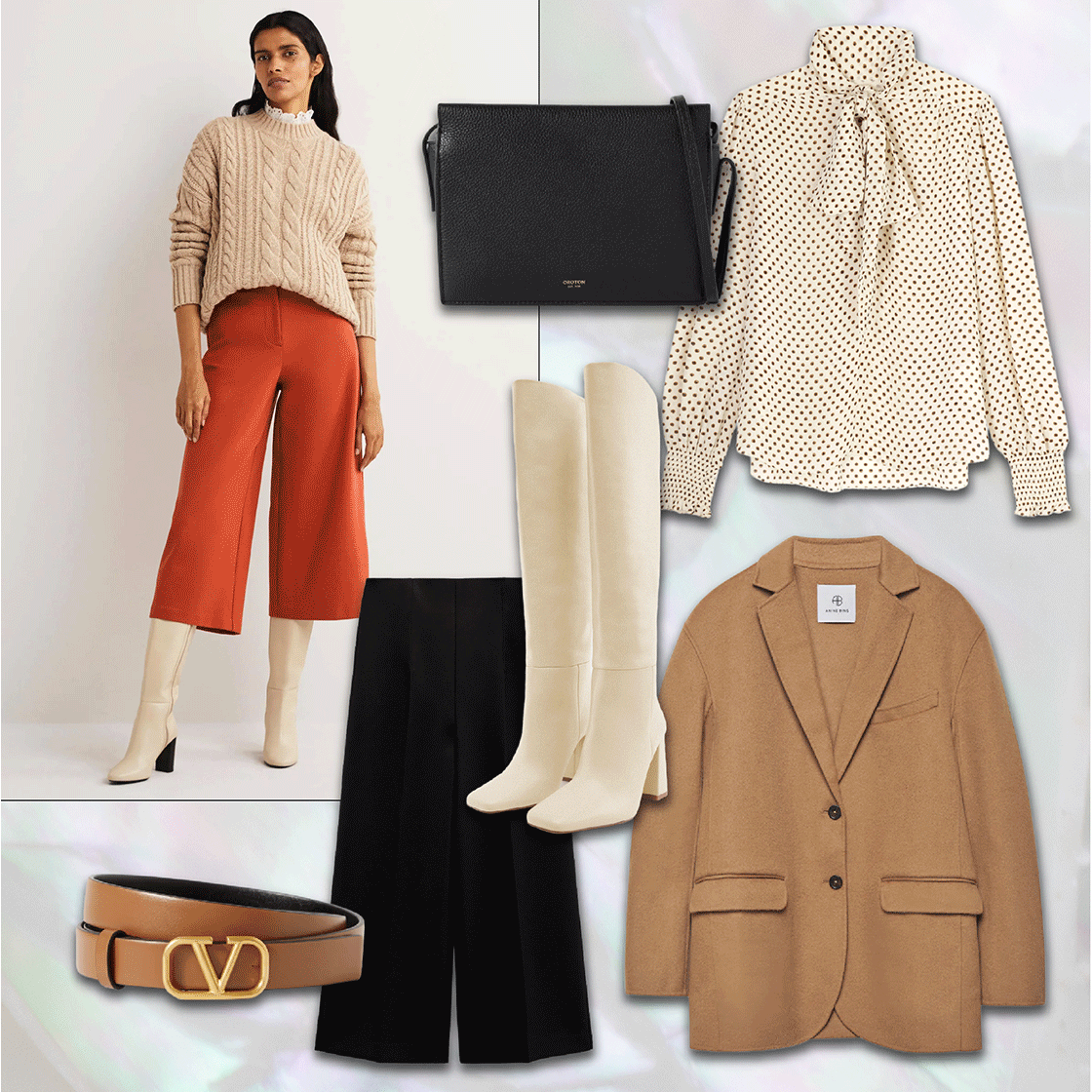Culottes Are Back. Here’s How To Wear Them