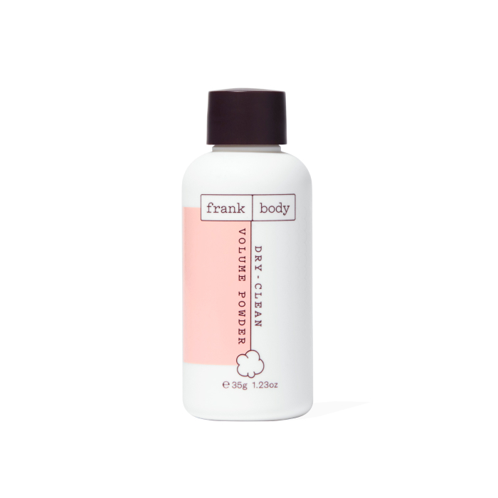 Frank Body Dry-Clean Volume Powder