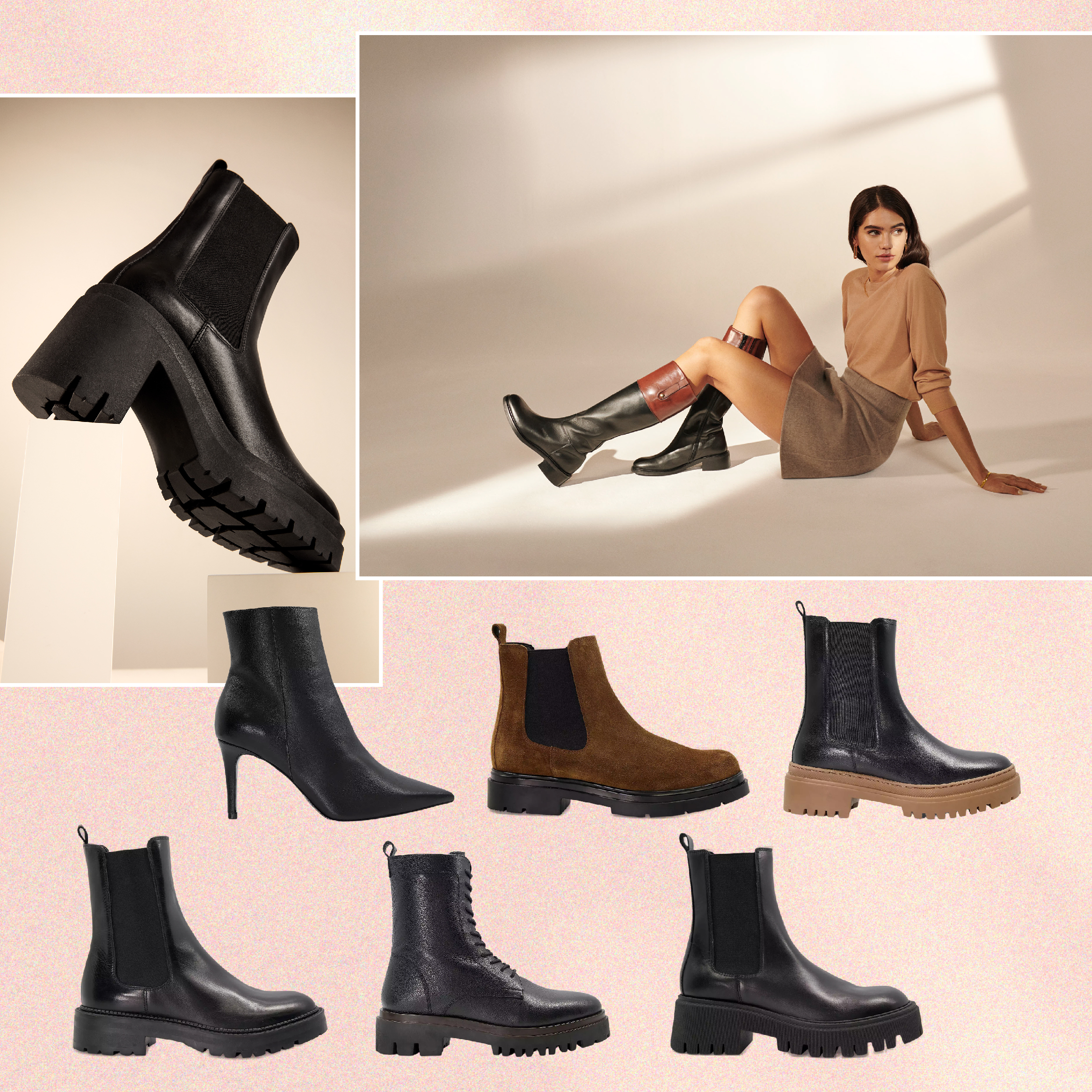 12 High Street Boot Styles We Love