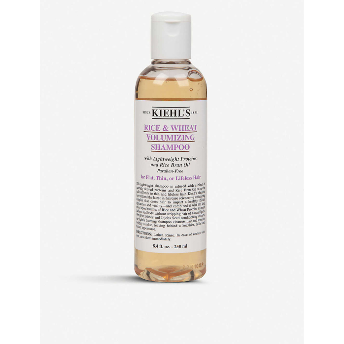 Kiehl’s Rice & Wheat Volumising Shampoo