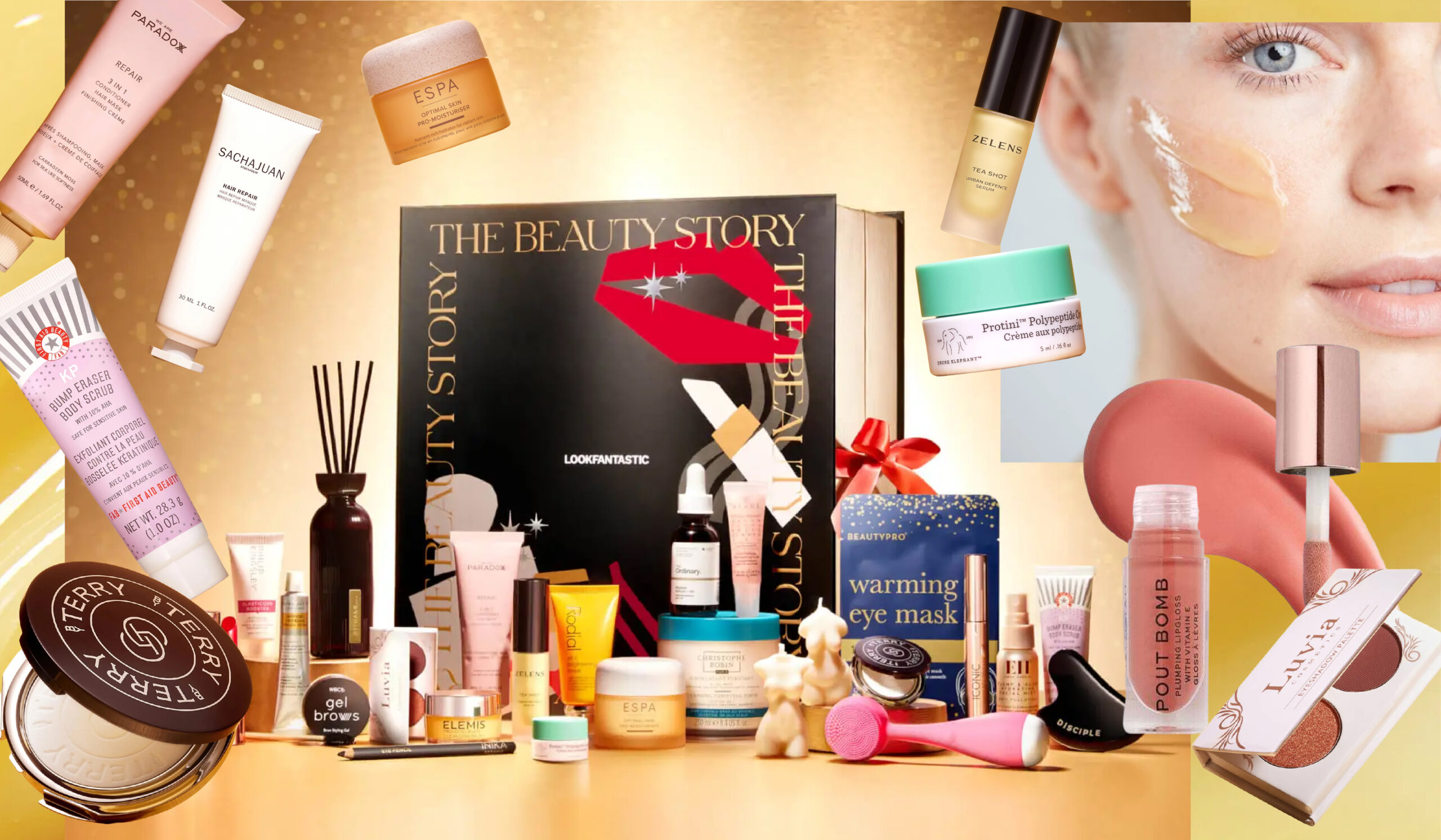 Win The LOOKFANTASTIC Beauty Advent Calendar, Worth Over £500