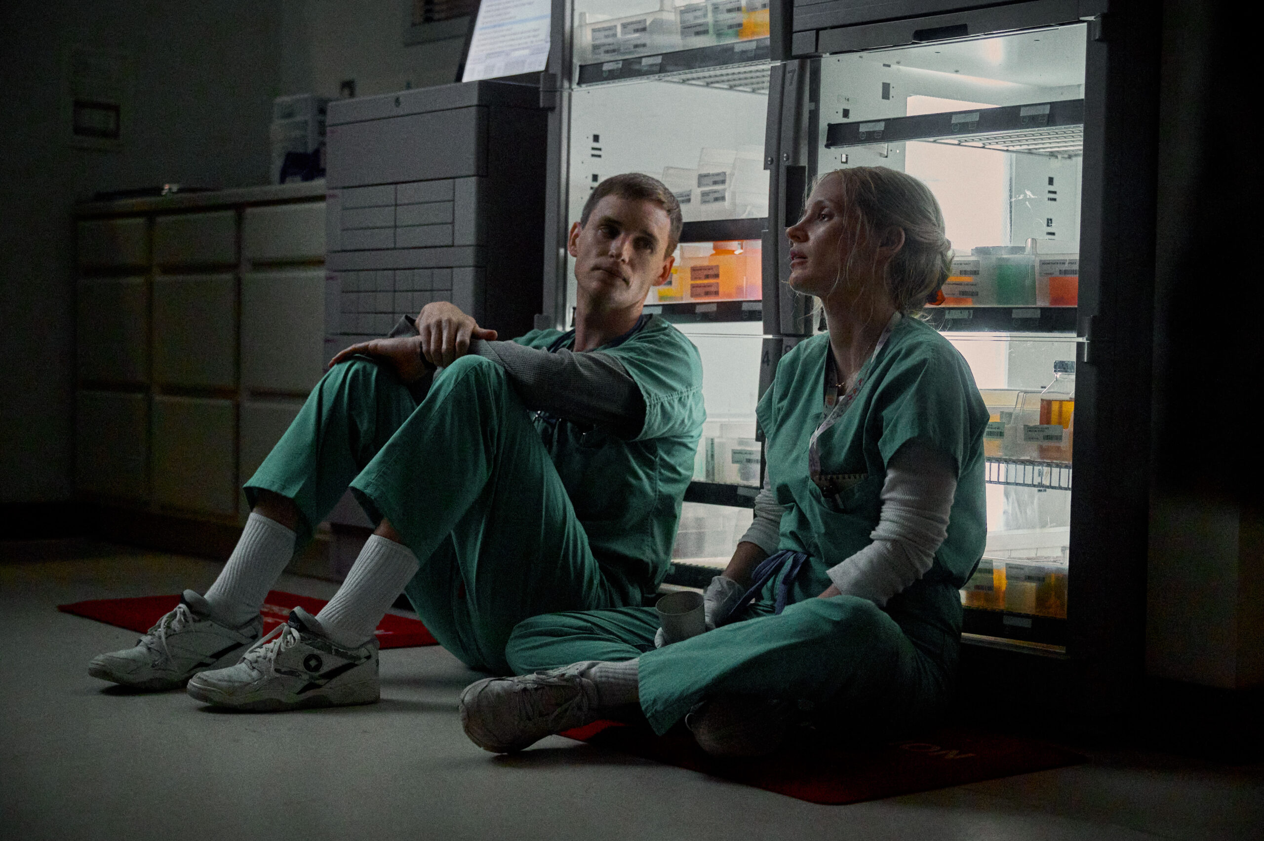 Netflix’s Crime Drama, The Good Nurse, Is One To Watch This Week