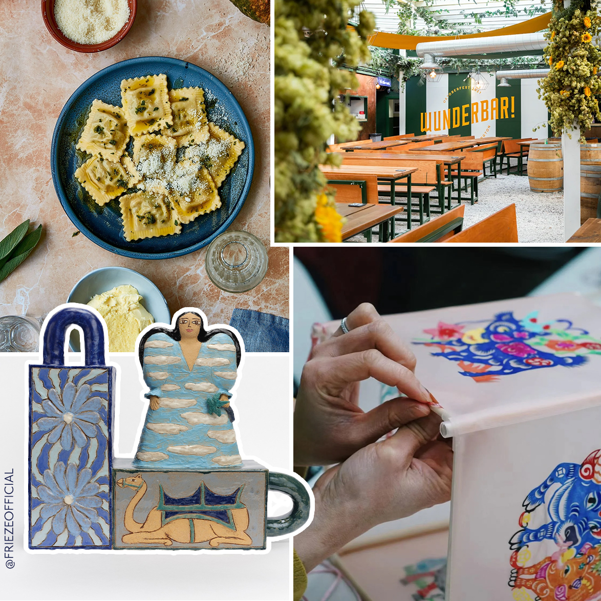 14 Pop-Ups Worth Visiting This October