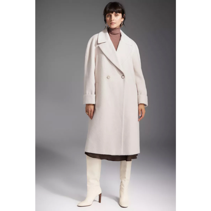 Principles Cocoon Textured Coat
