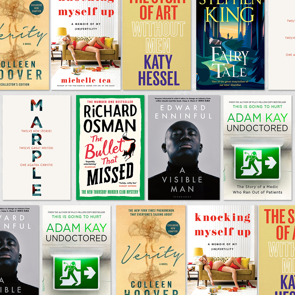 8 New Books To Cosy Up In A Corner With This September