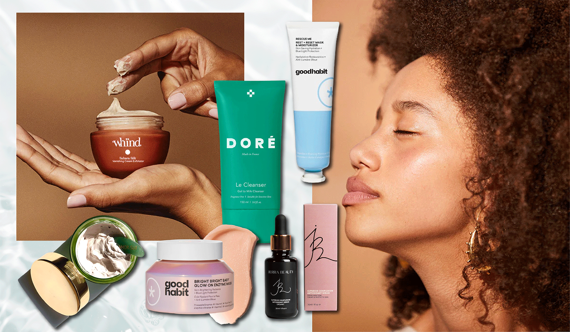 10 Great New Skincare Brands You Need To Know About