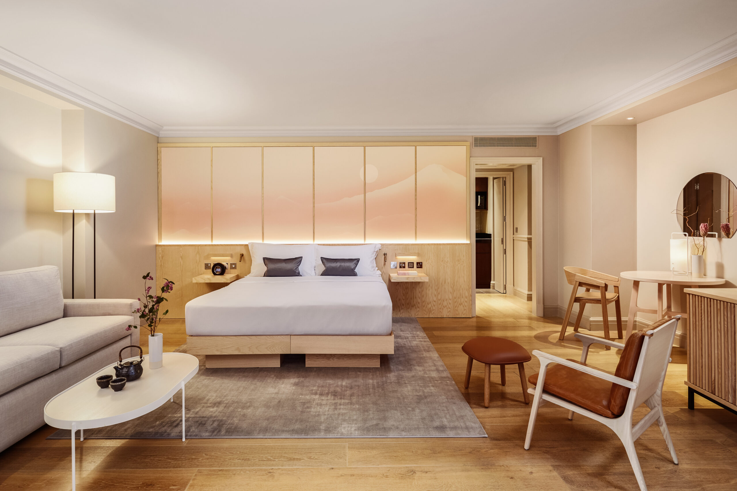 Win An Overnight Stay At The Prince Akatoki London