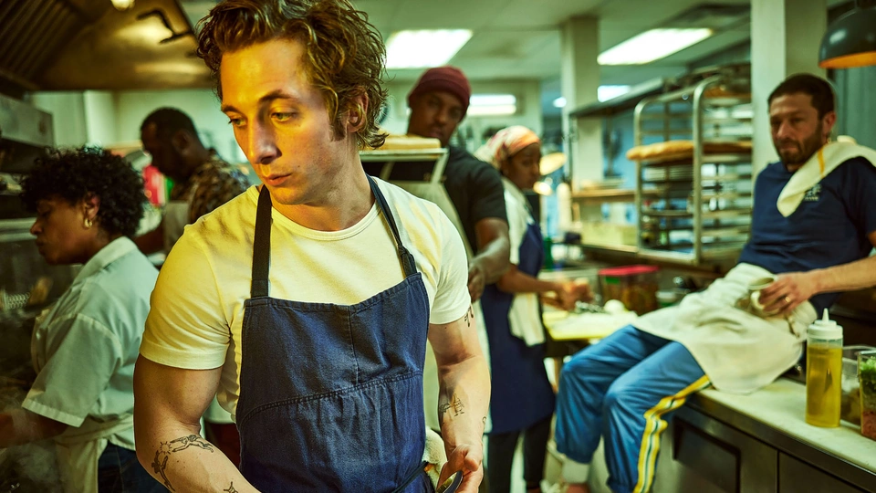 Out Tonight: Disney+’s The Bear Is One Of The Juiciest Dramas Of The Year