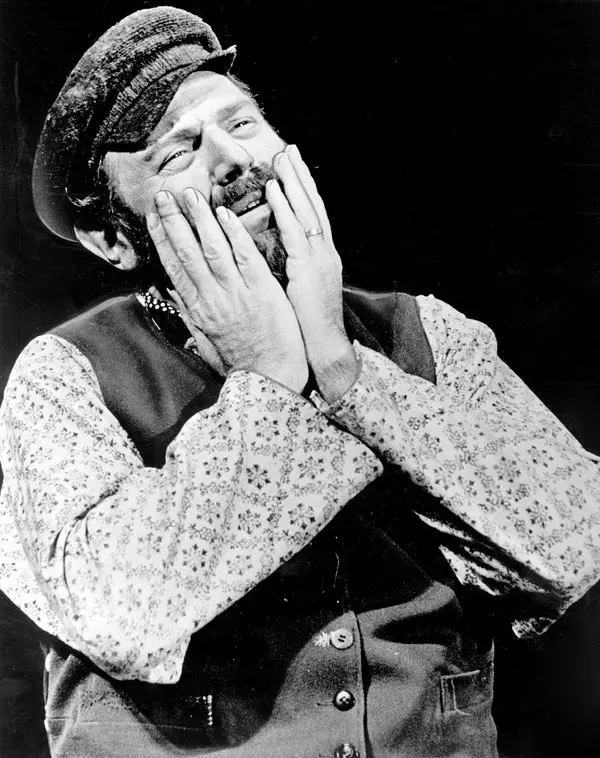 Theodore Bikel (The Estate of)