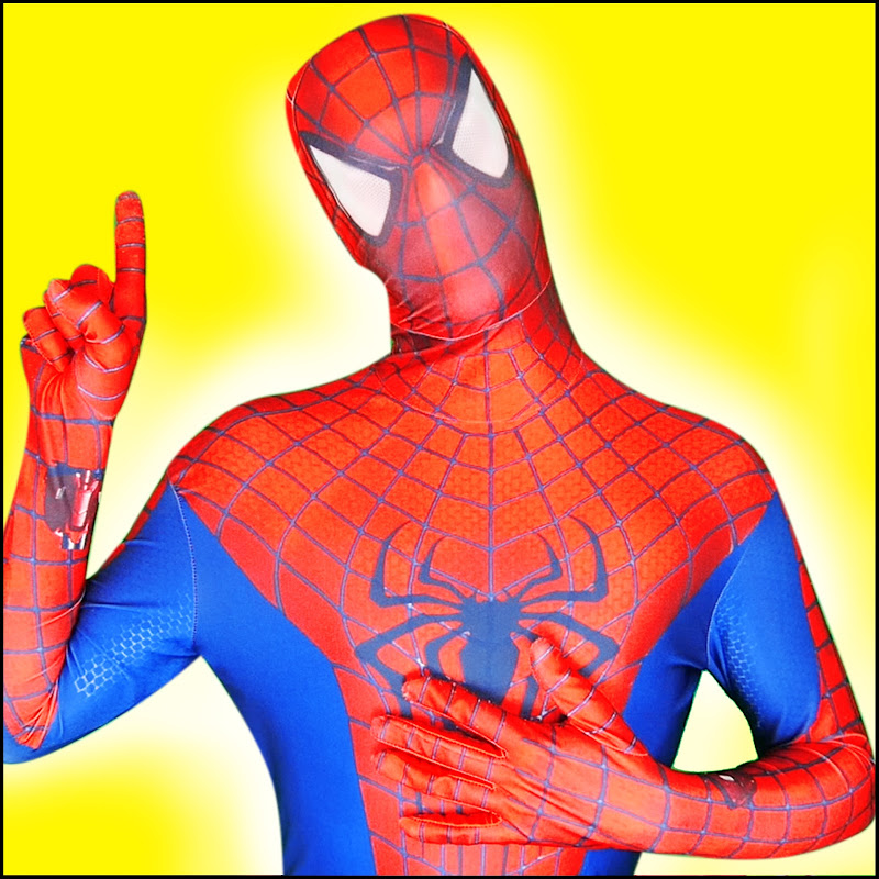 Contact Superhero-Spiderman-Frozen Compilations - Creator and Influencer
