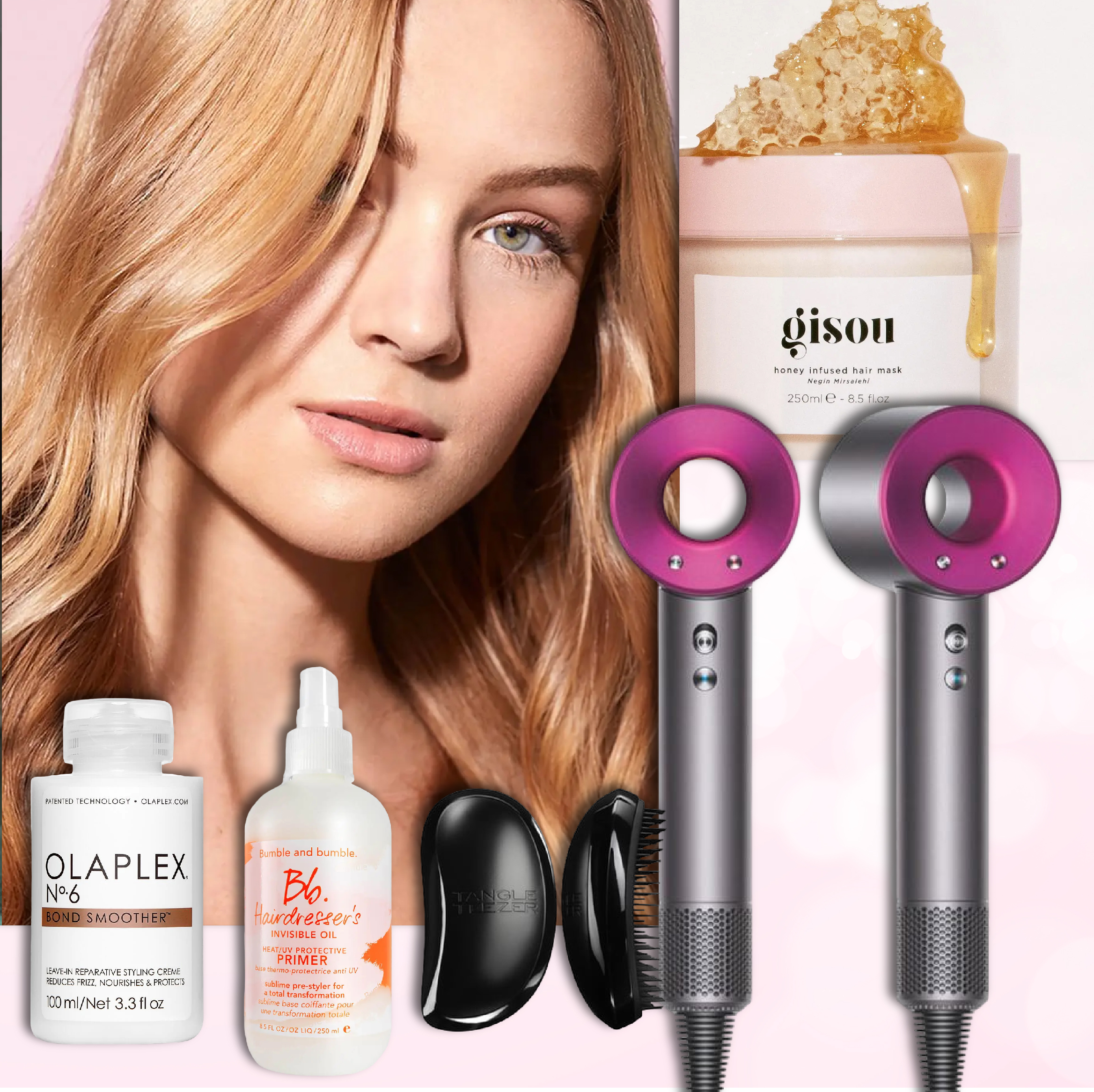 Hot Heads: Anti-Frizz Solutions For Temperamental London Weather