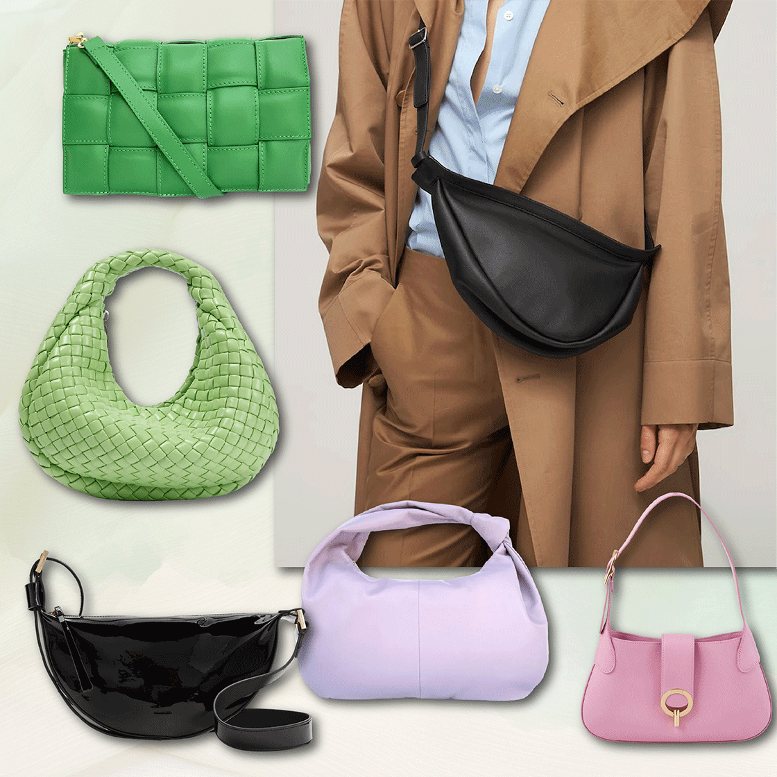 From The Banana To The Cagole: Meet This Year’s Most Iconic Designer Bags