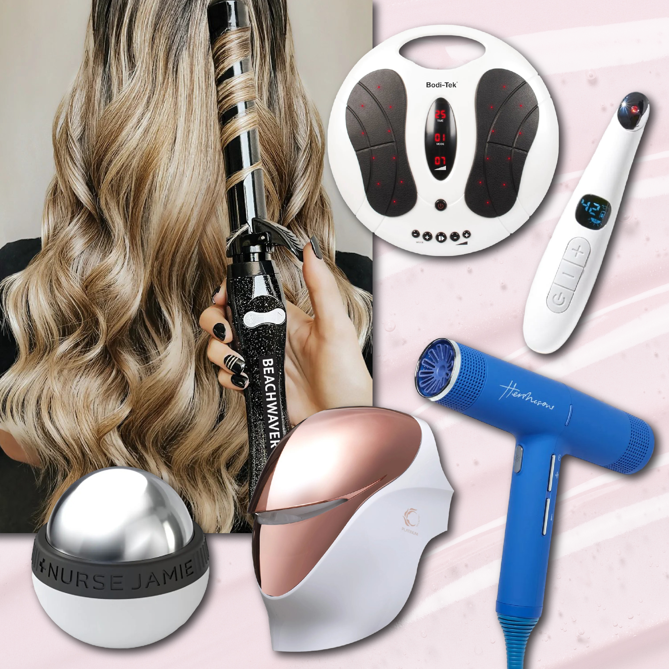 The Must Try At-Home Beauty Tech To Buy Now