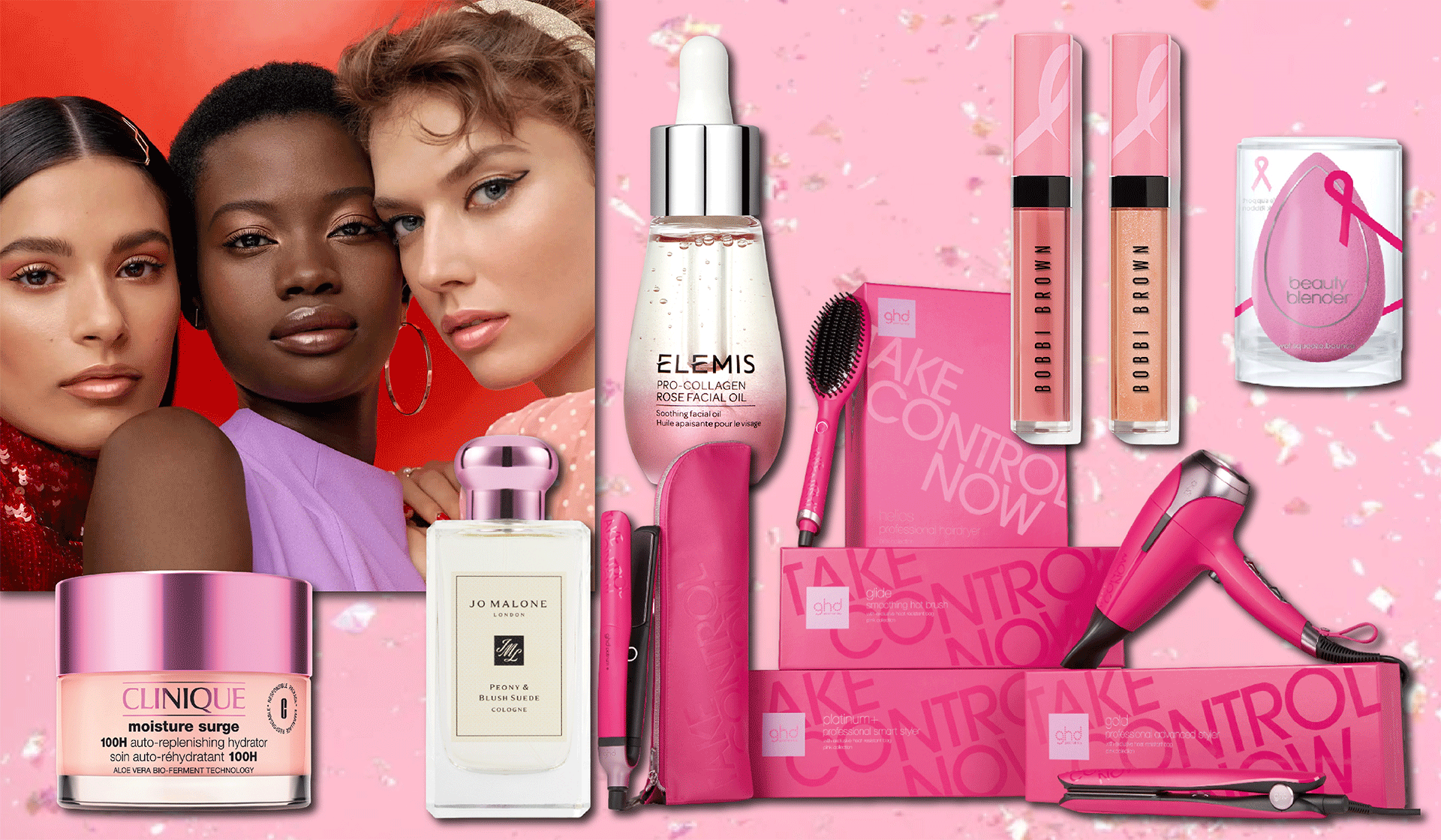 10 Great Beauty Buys To Support Breast Cancer Awareness Month The 