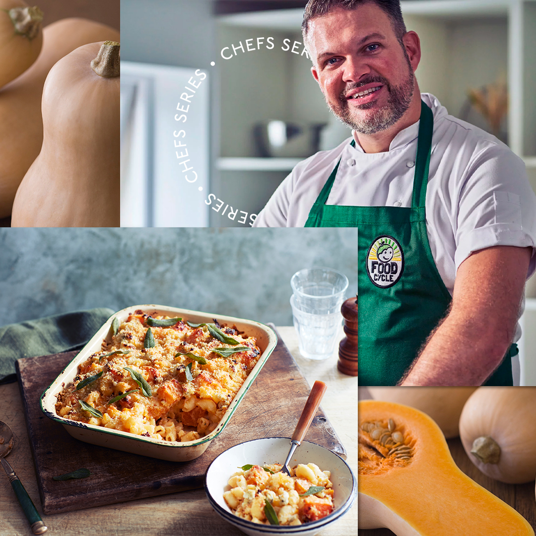 This Pumpkin Mac & Cheese Recipe Comes Masterchef Winner-Approved