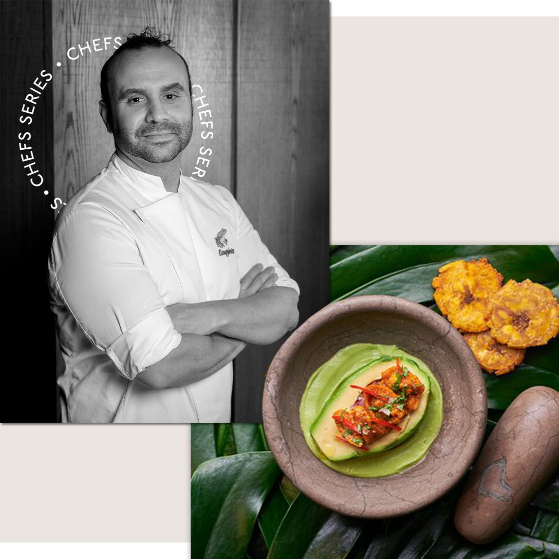 Vitelio Reyes’ 5 Minute Super Easy Guacamole