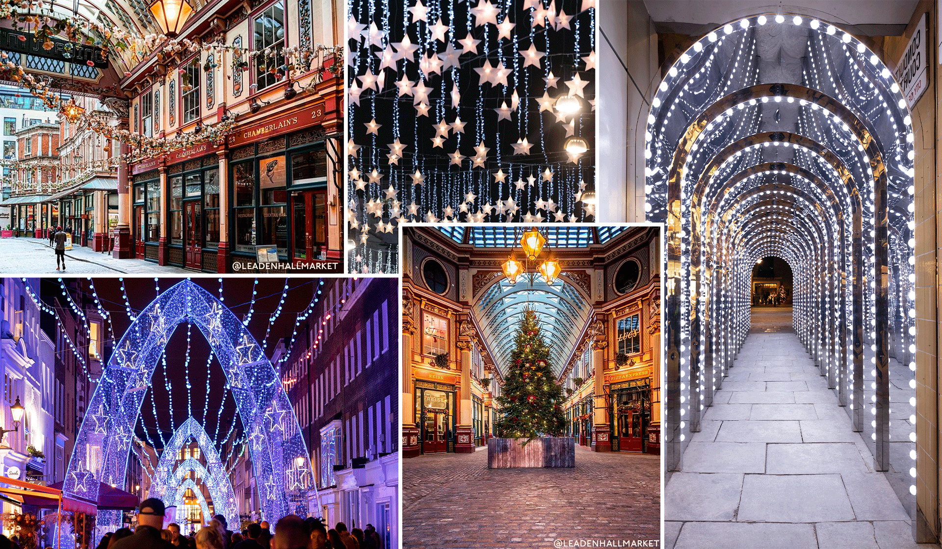 10 Sensational Christmas Light Displays To See This Year The Handbook
