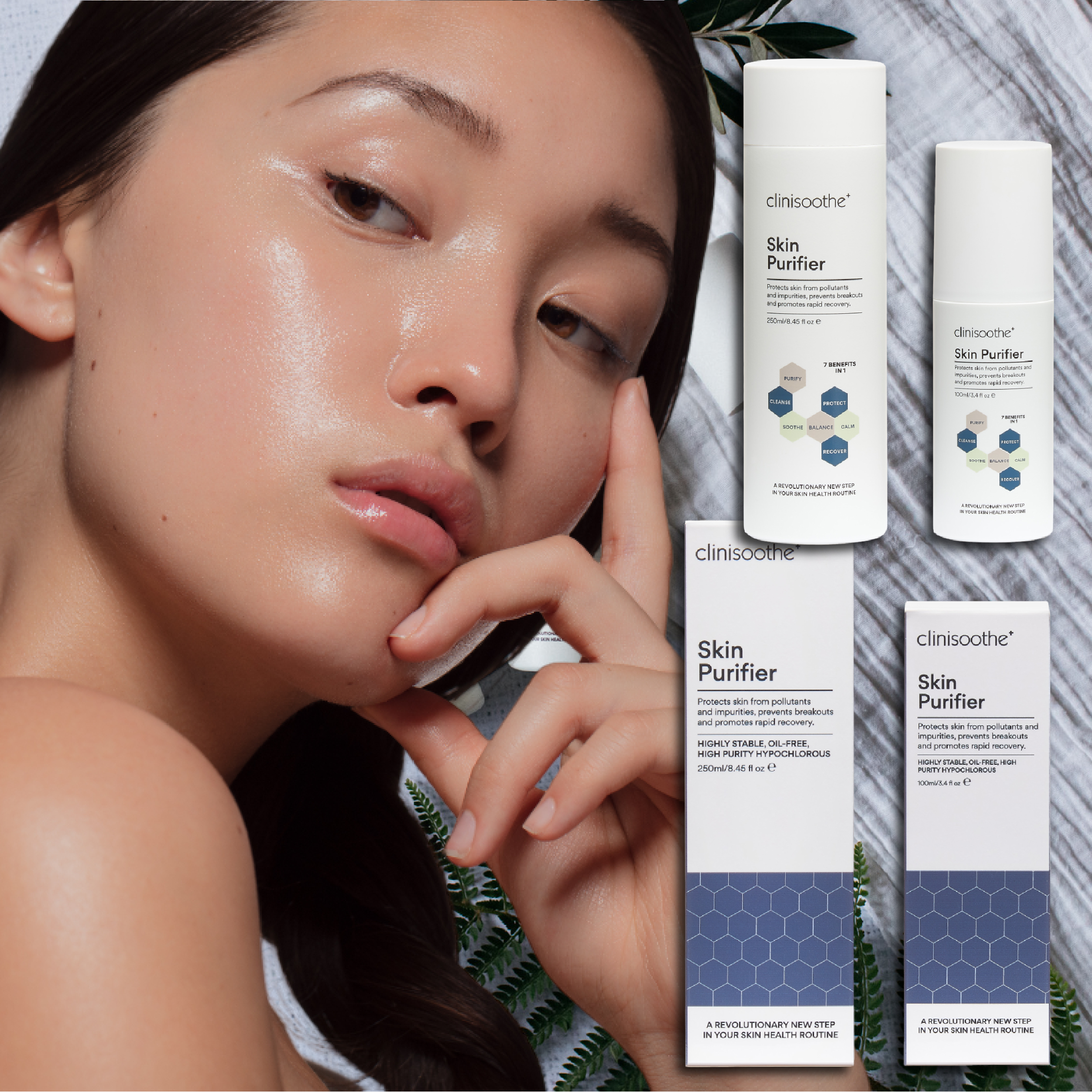 Get 15% Off Your First Order At Clinisoothe+