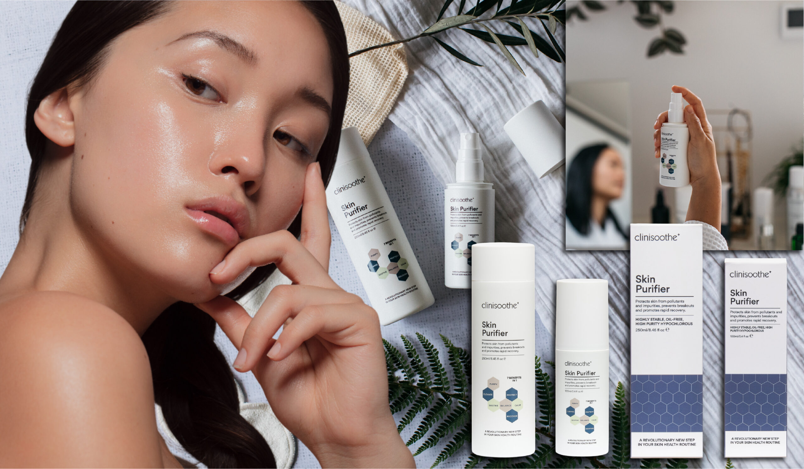 Get 15% Off Your First Order At Clinisoothe+