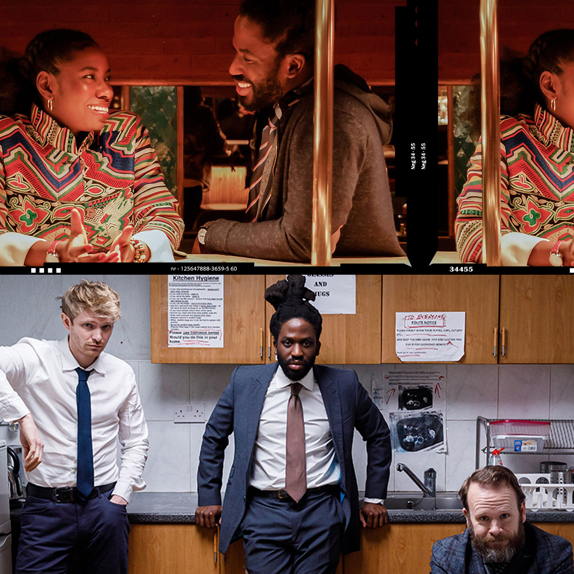 Cult Comedy Dreaming Whilst Black Is Getting A Full BBC Series Next Year