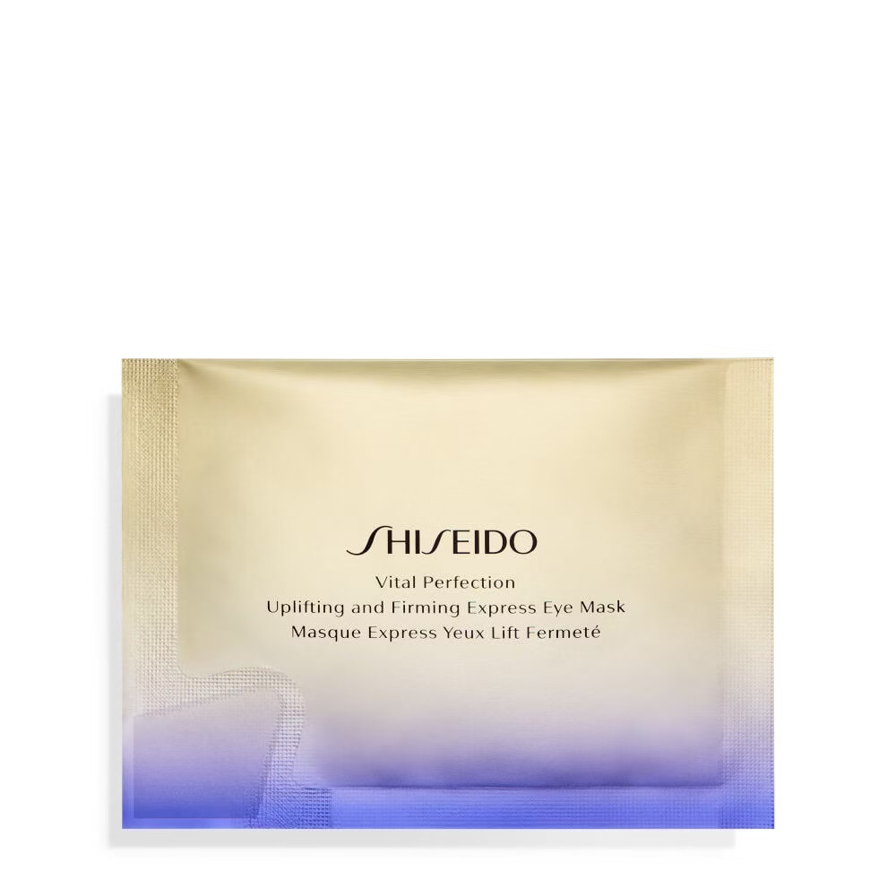 Shiseido Uplifting & Firming Express Eye Mask