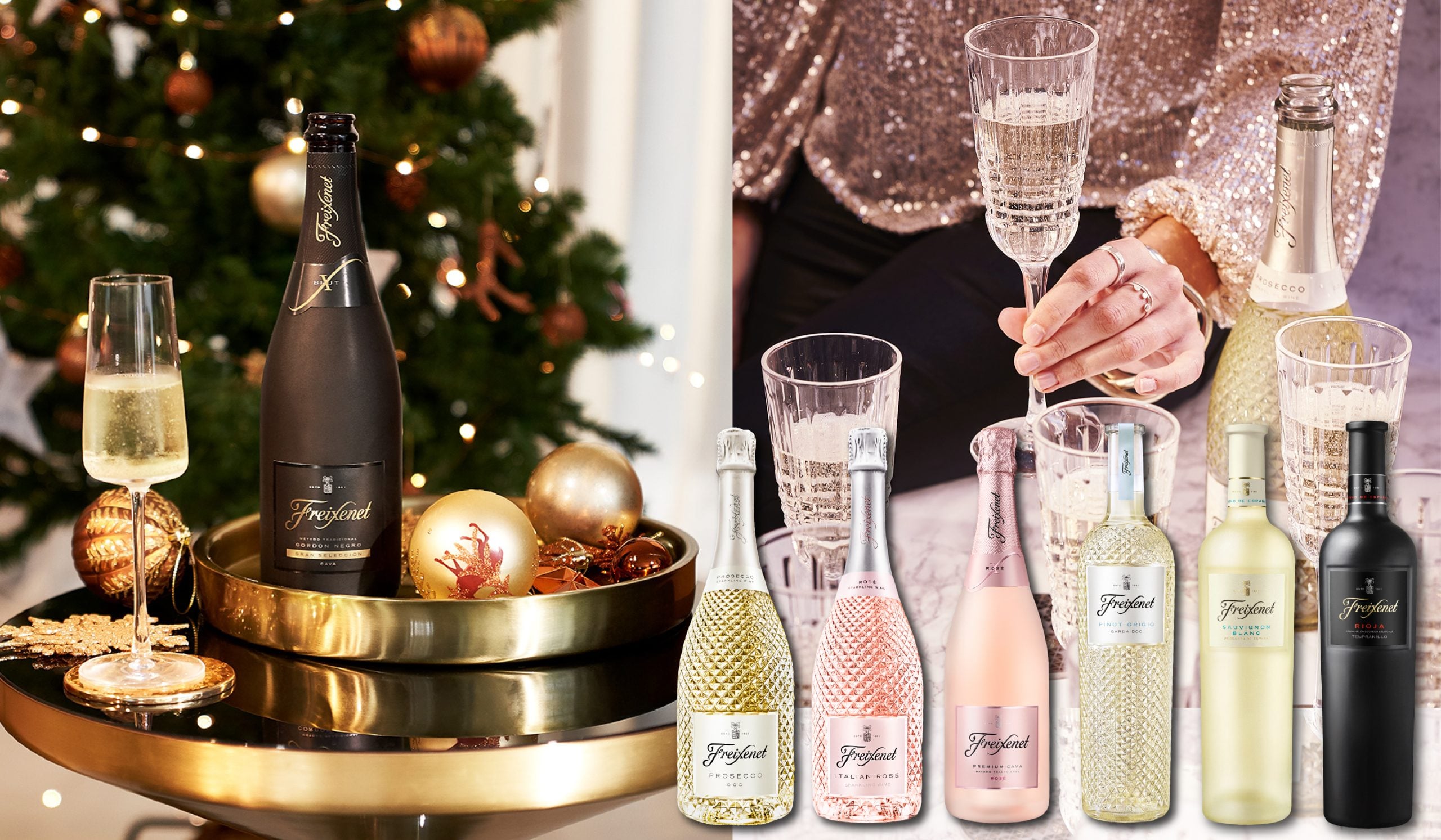 2 Lucky Winners Win Your Christmas Wine With Competition