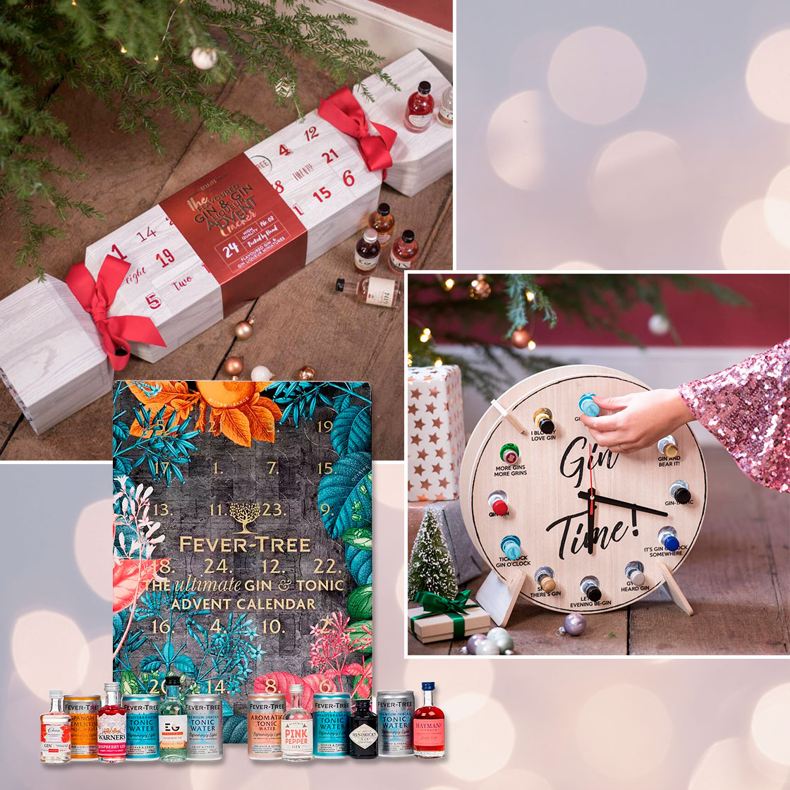 12 Delicious Gin Advent Calendars For 2022