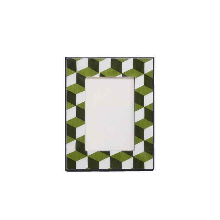 Biagio Barile Rombo Wooden Picture Frame