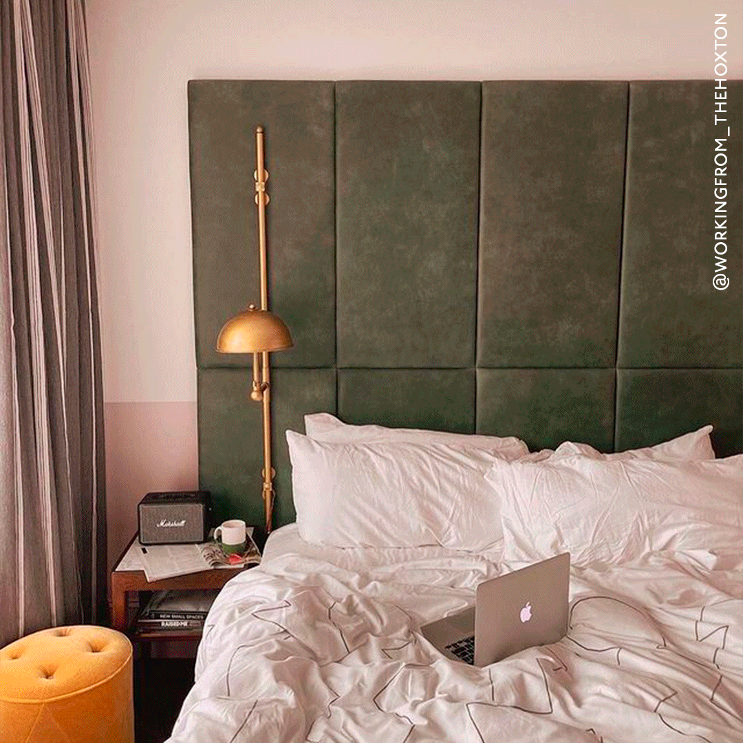 Laptop Lifestyle: 7 UK Hotels For A Productive Workcation