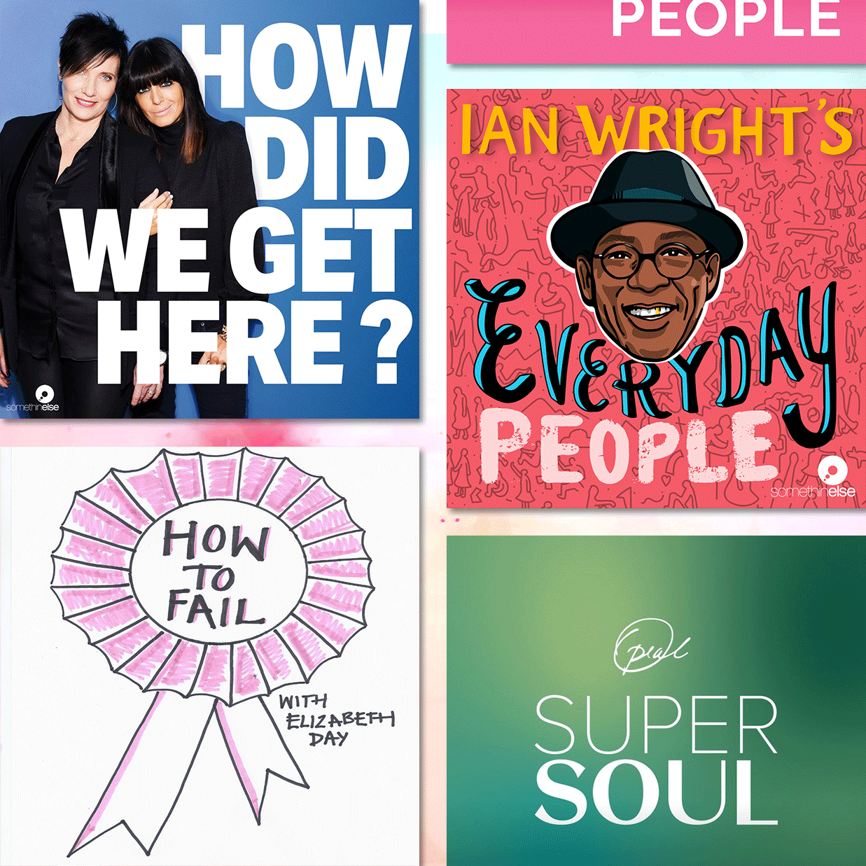 The Most Inspirational Podcasts To Help You Give Your Life A Boost