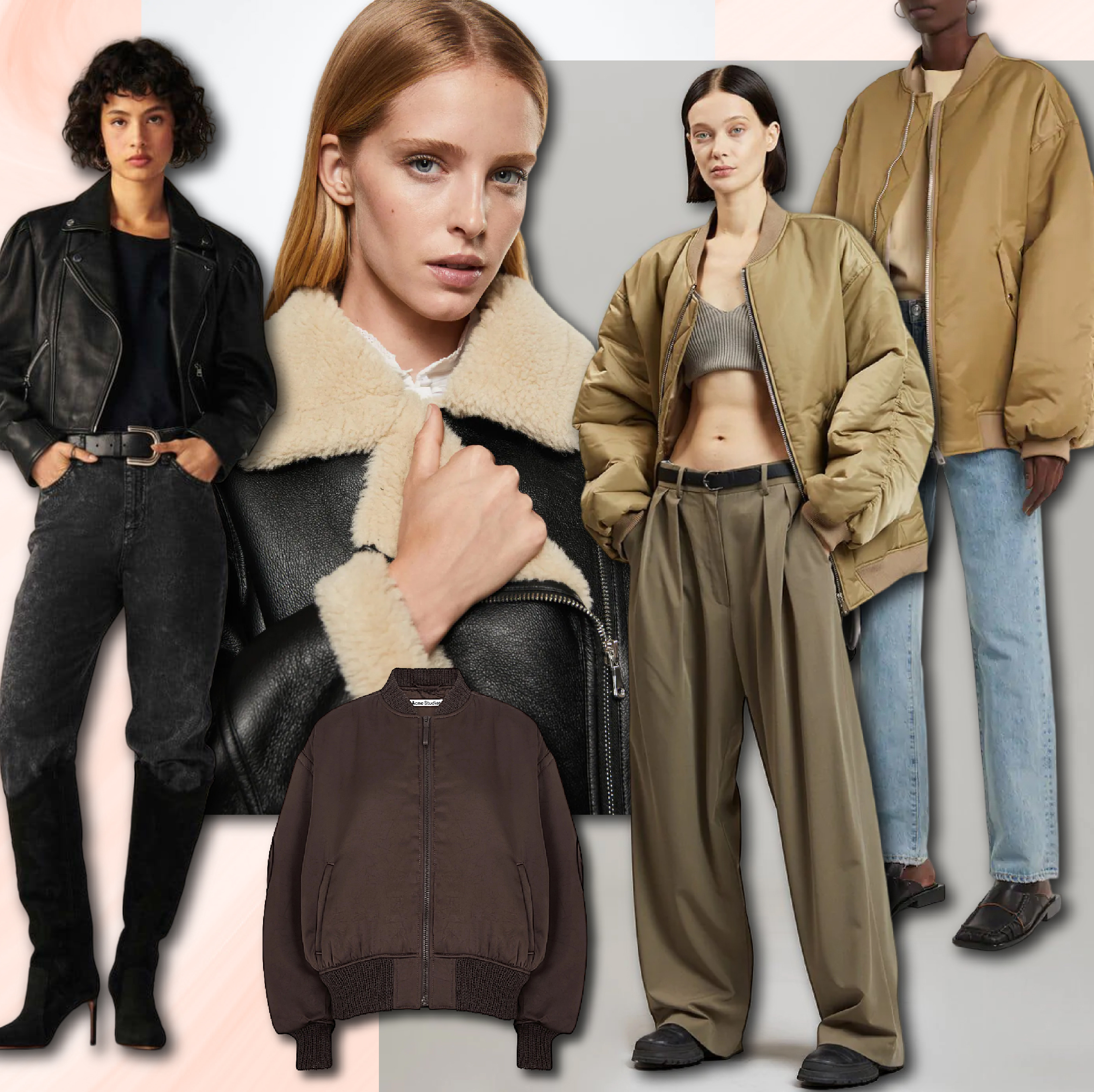 The 3 Hottest Jackets to Buy Now And Wear Forever