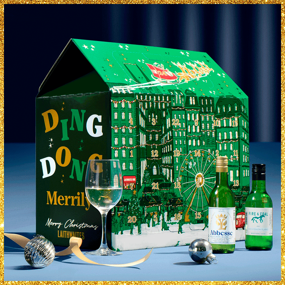 The Advent Calendar Every Wine Lover Needs