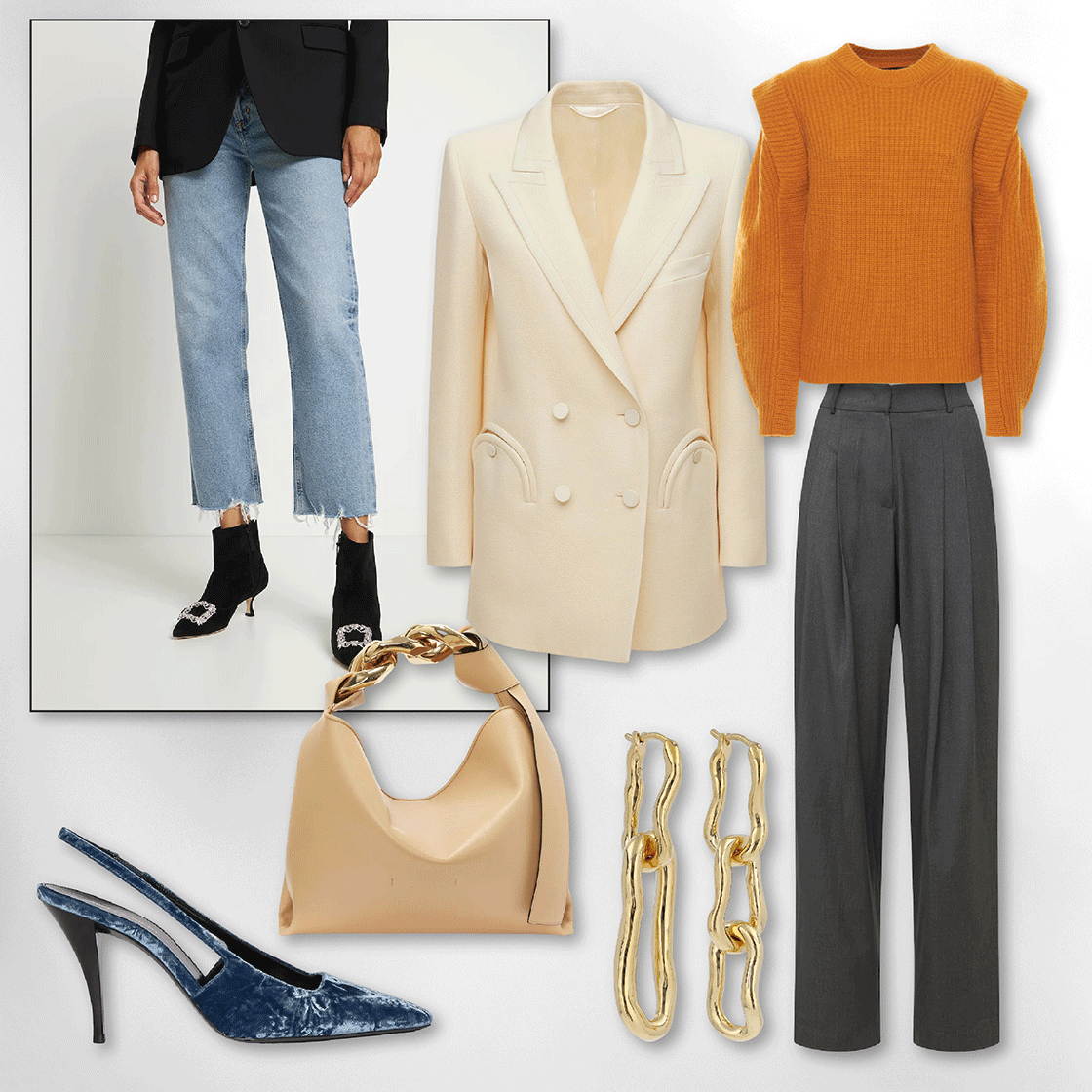 The Autumn Looks We’ll Be Wearing On Repeat This Season