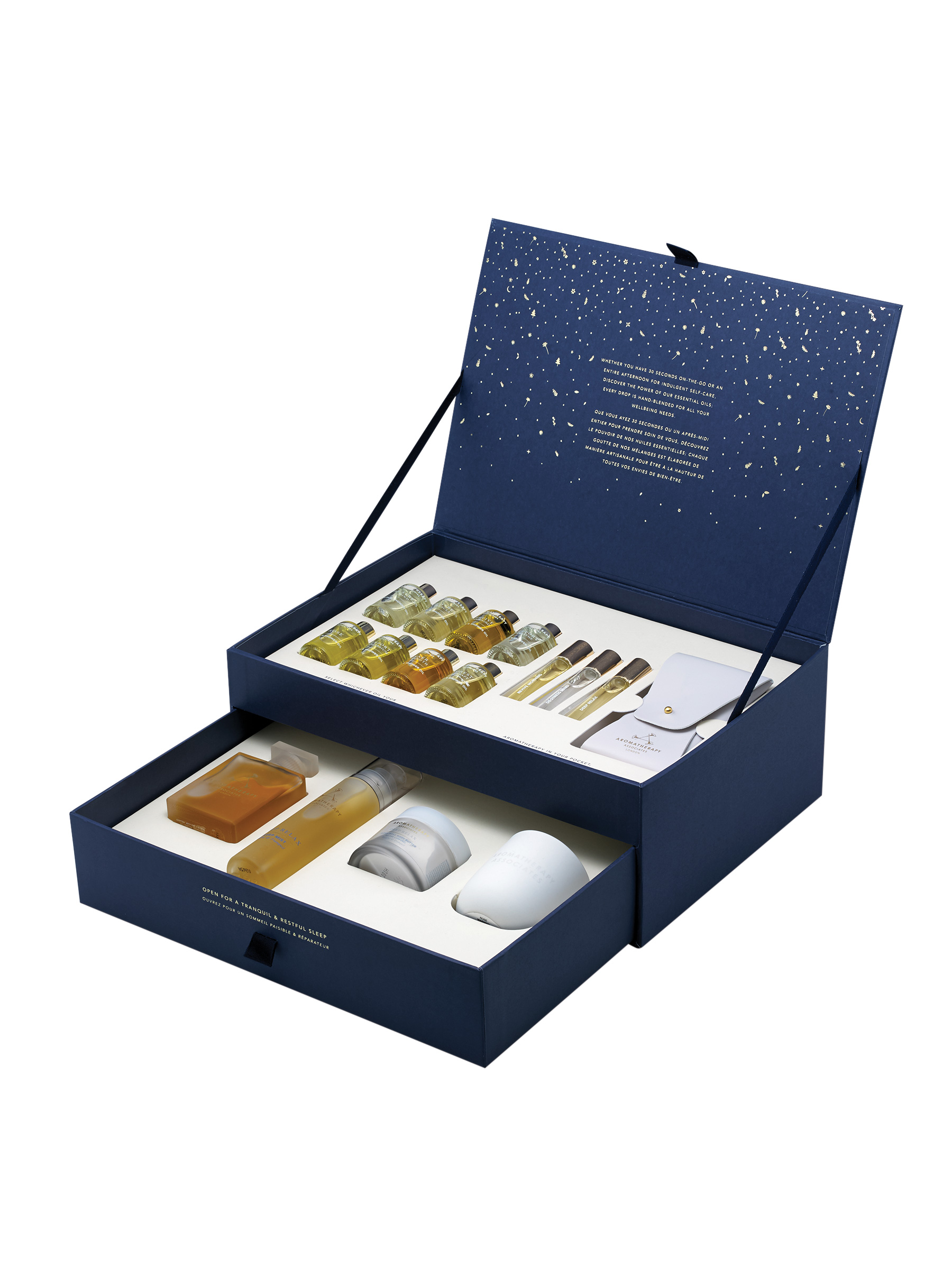 Aromatherapy Associates Moments To Treasure Set