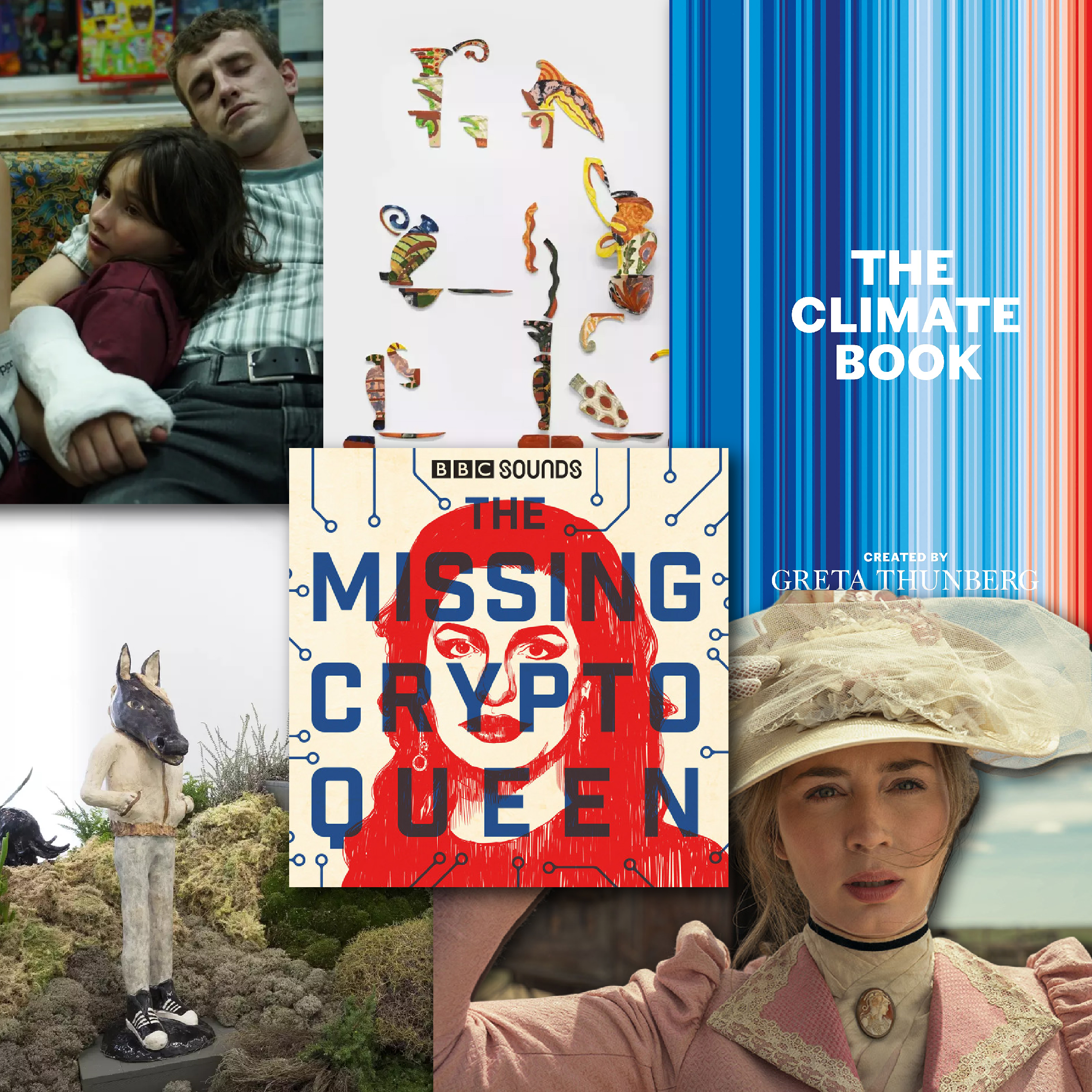 November Culture Fix: 7 Things To Watch, See & Do